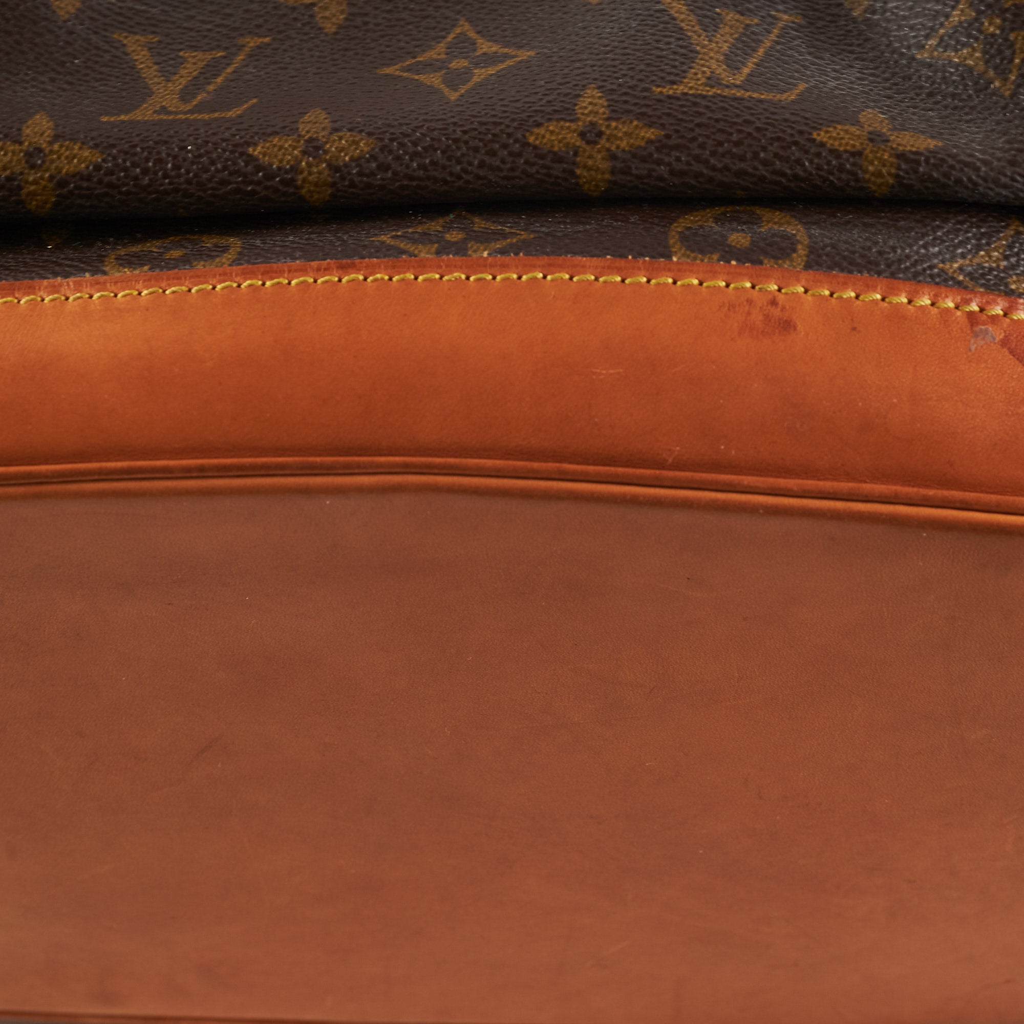 Louis Vuitton Vintage Backpack Monogram