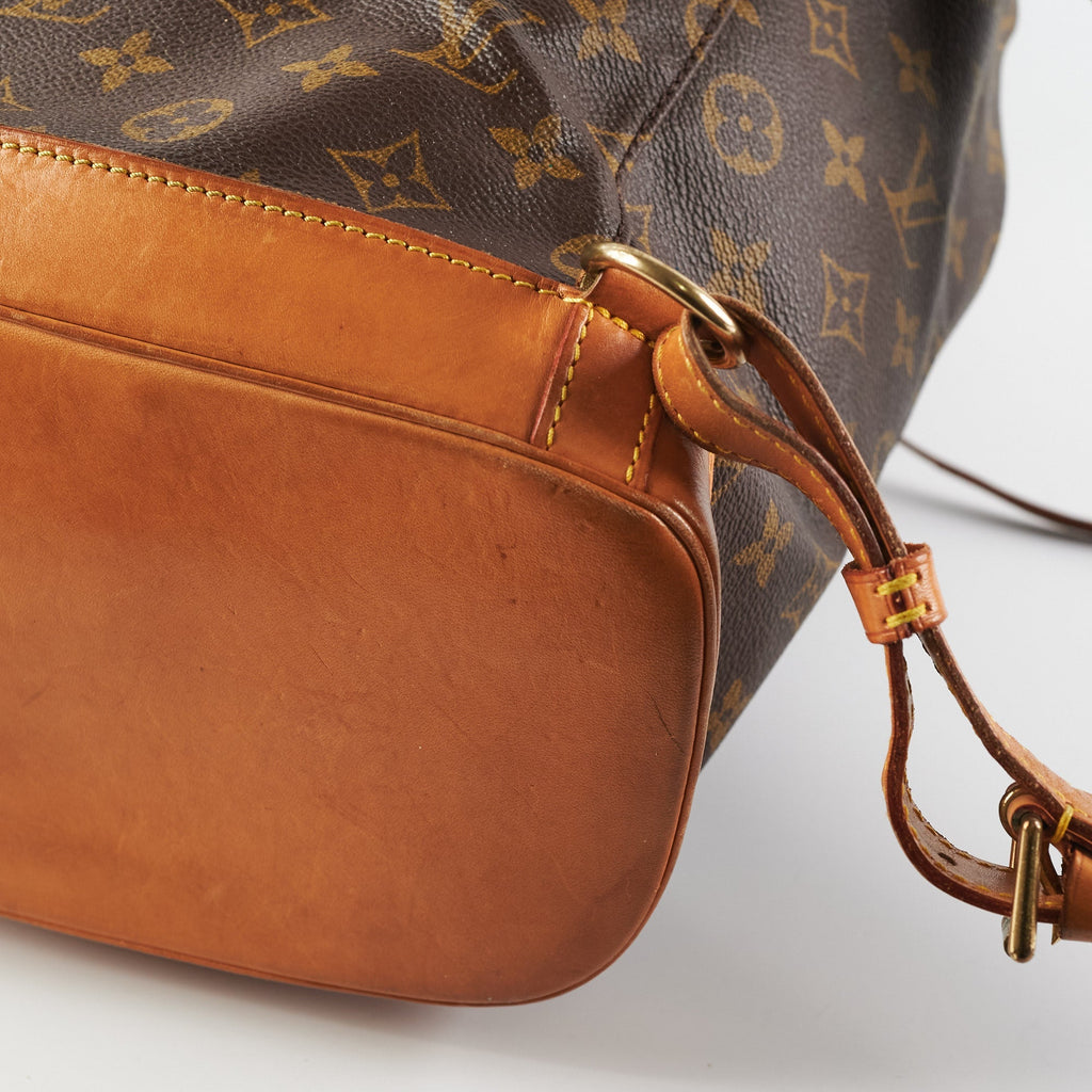 Louis Vuitton Vintage Backpack Monogram