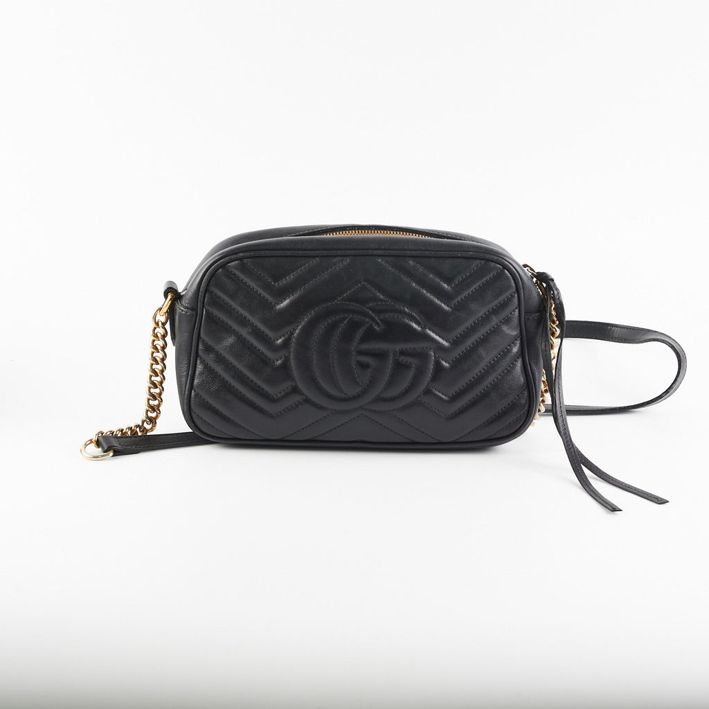 Gucci Marmont Camera Black