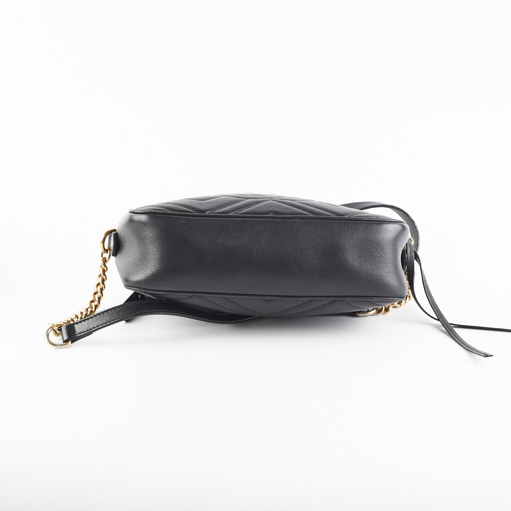 Gucci Marmont Camera Black