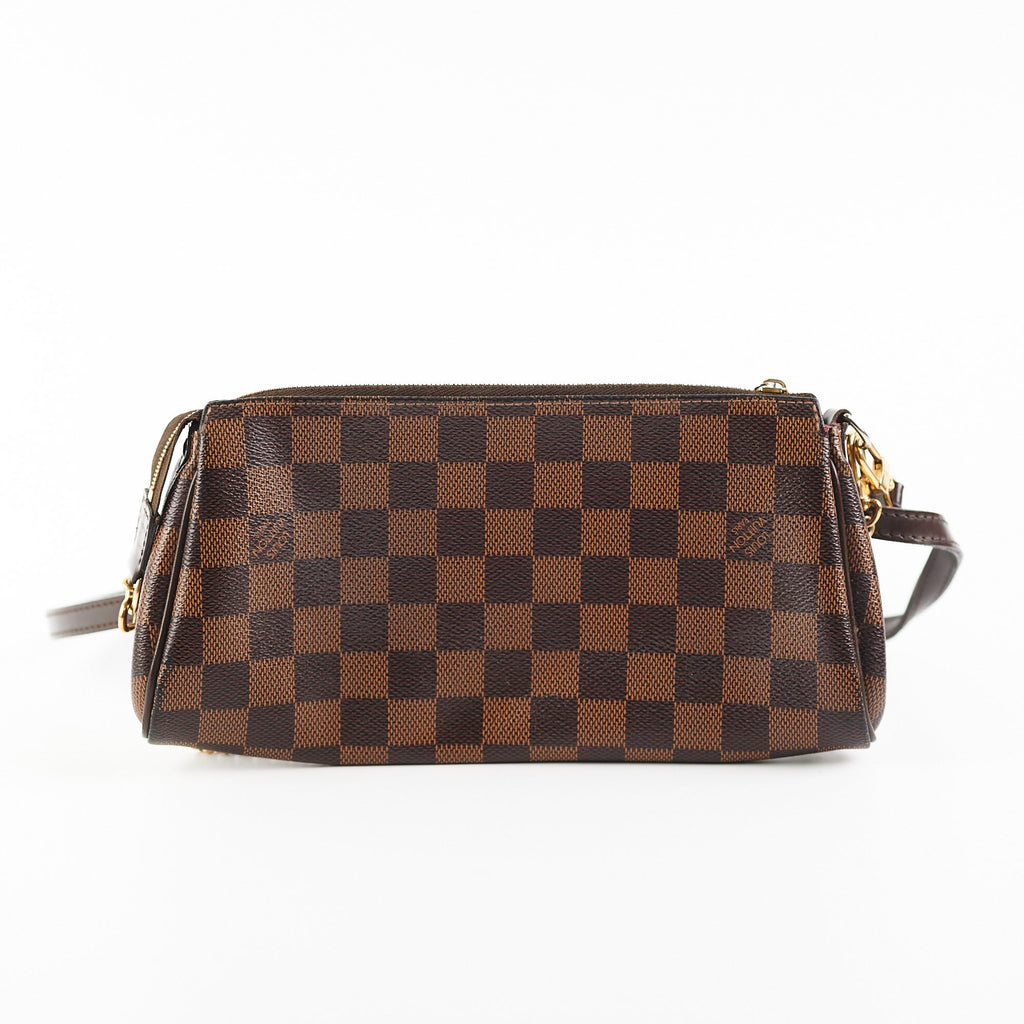 Louis Vuitton Eva Clutch Damier Ebene