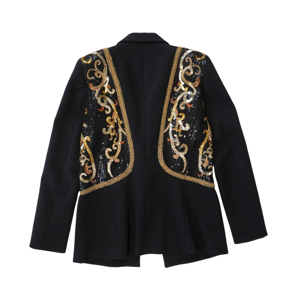 Prabal Gurung Beaded Blazer - Women's 10
