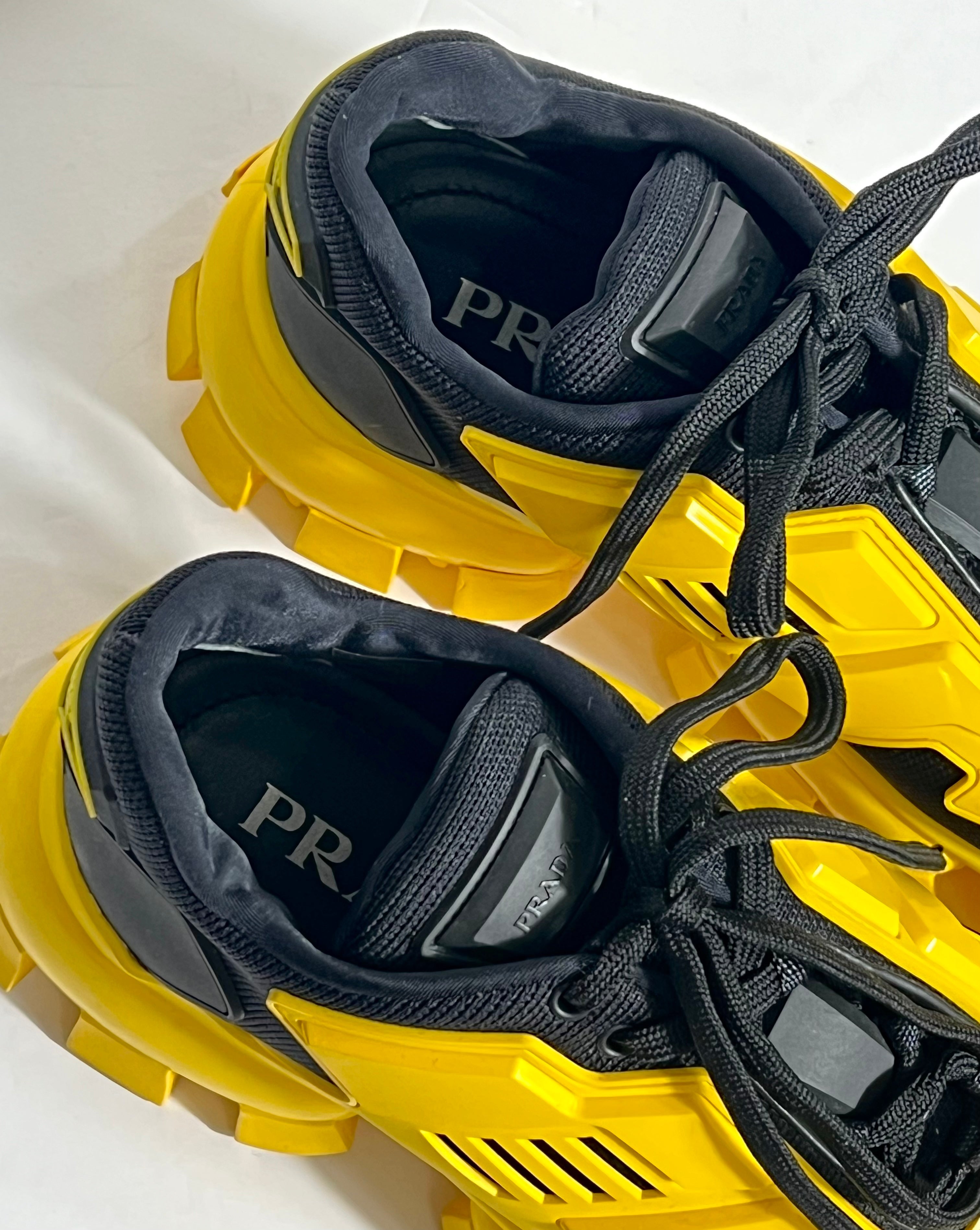 PRADA CLOUDBUST THUNDER WOMEN'S SNEAKERS