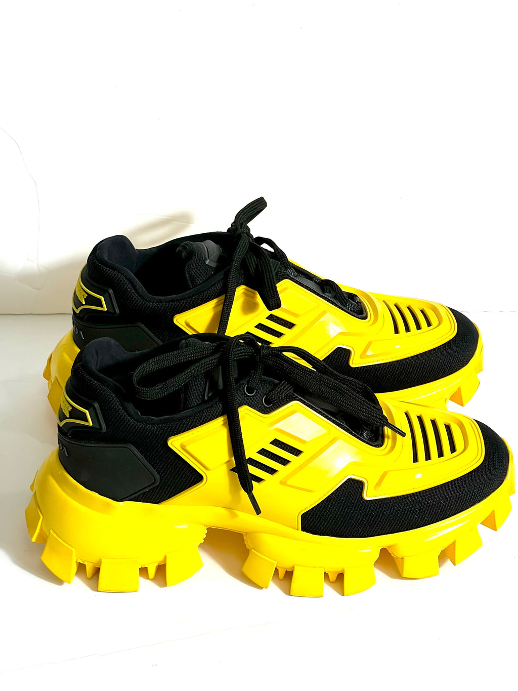 PRADA CLOUDBUST THUNDER WOMEN'S SNEAKERS