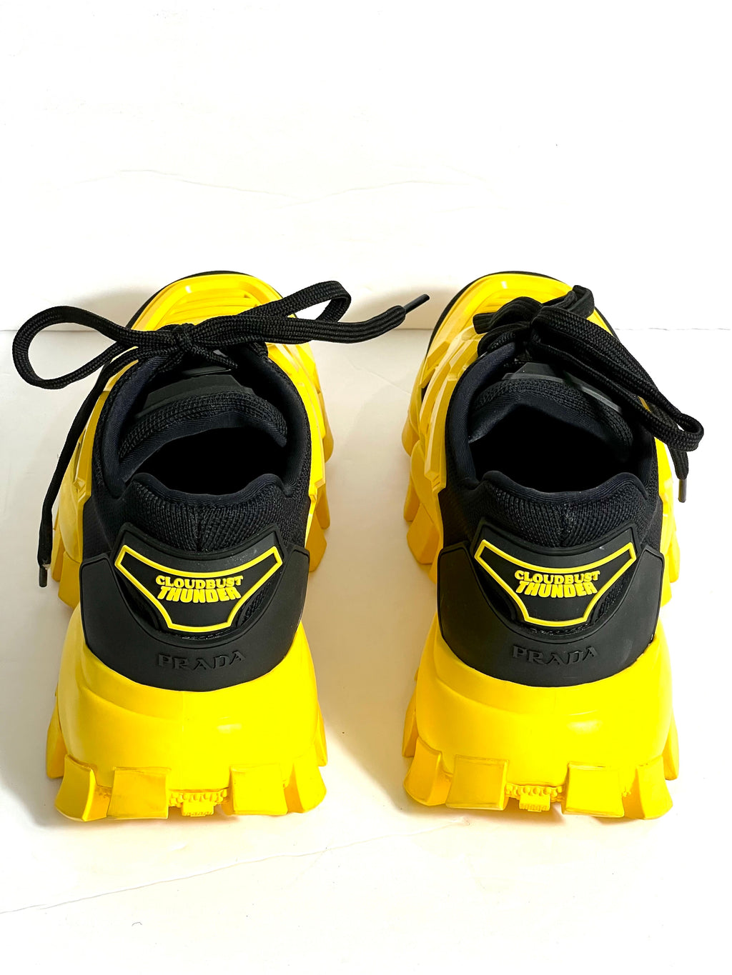 PRADA CLOUDBUST THUNDER WOMEN'S SNEAKERS