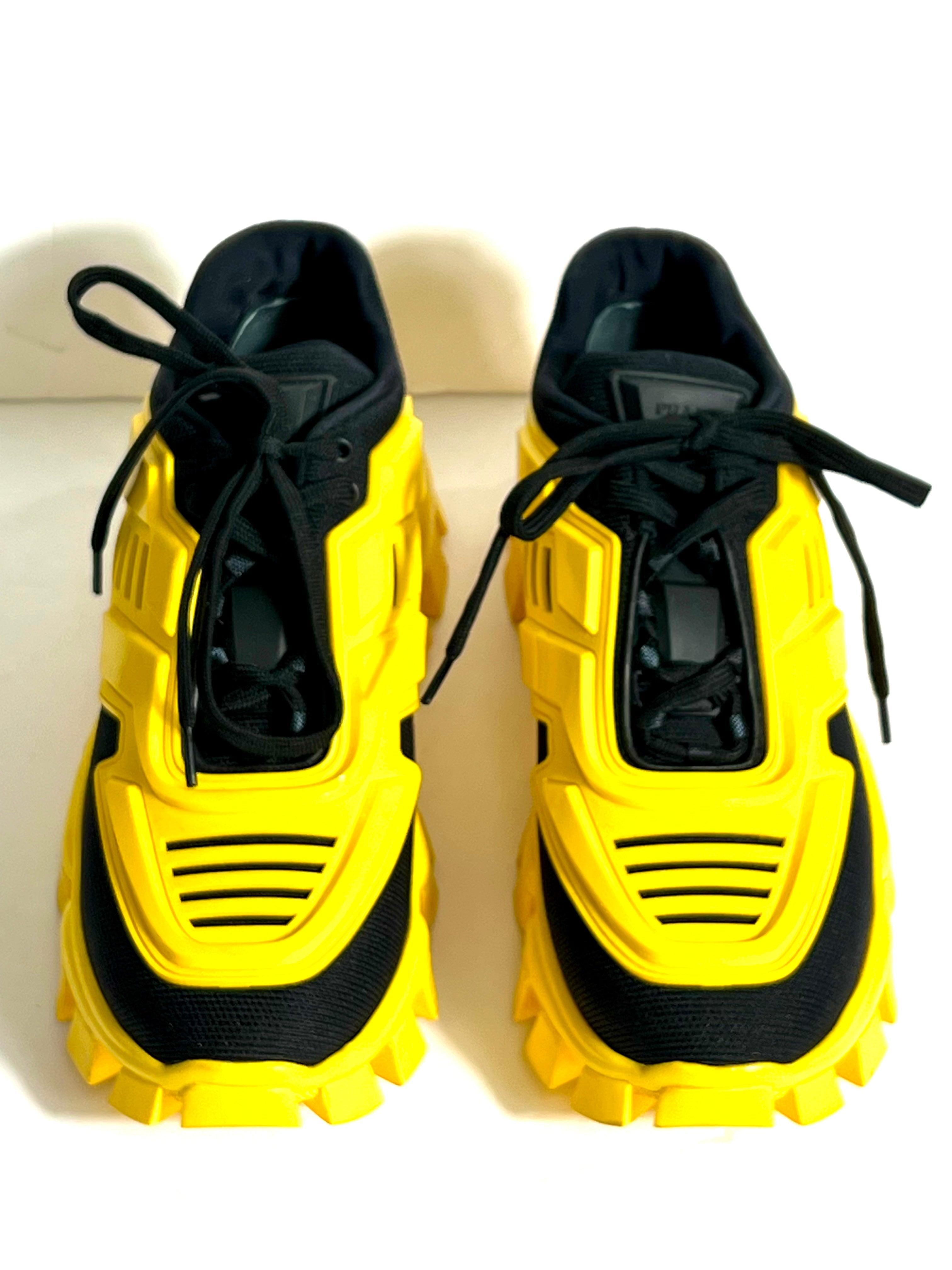 PRADA CLOUDBUST THUNDER WOMEN'S SNEAKERS