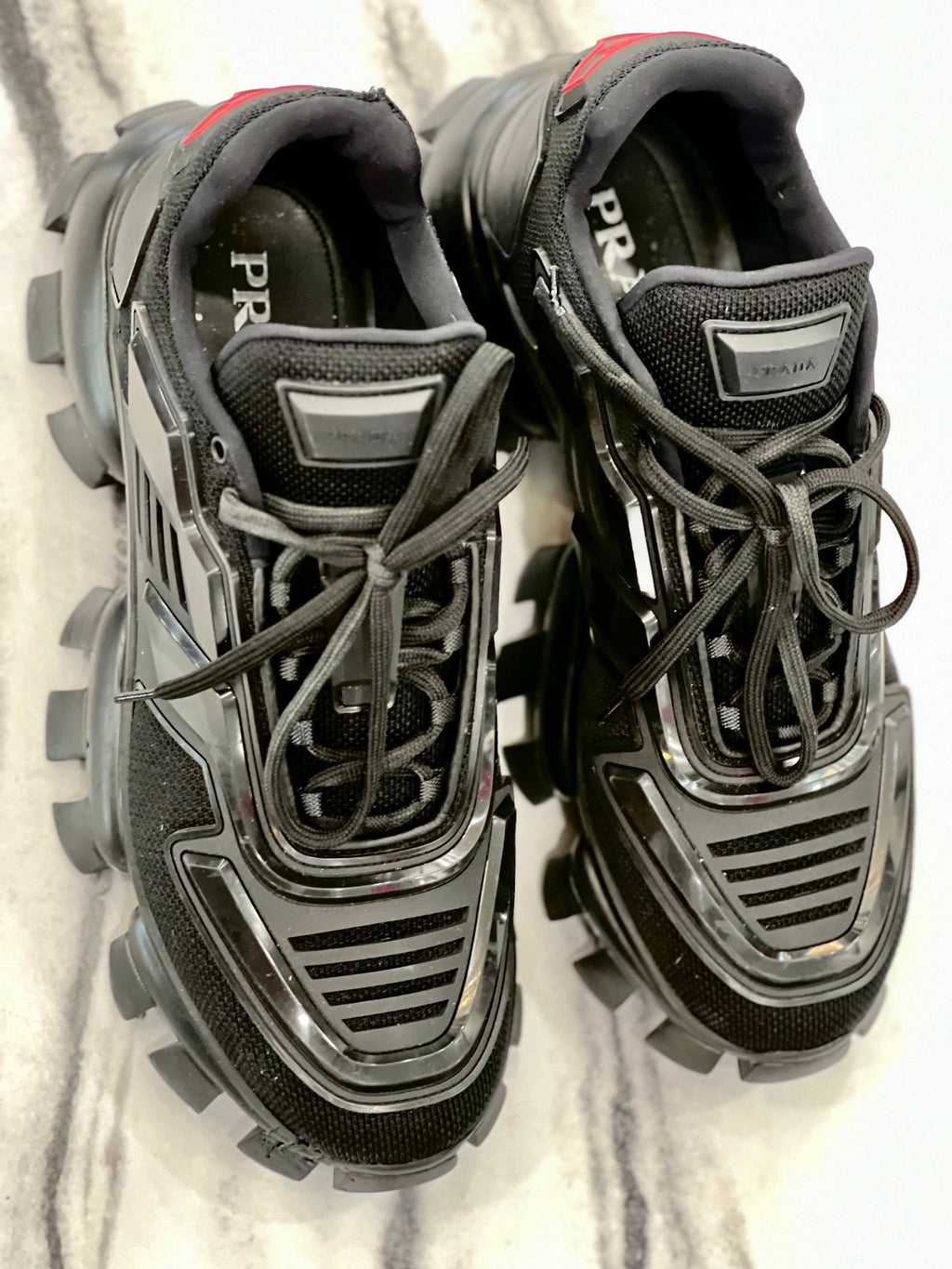 PRADA CLOUDBUST THUNDER MEN'S SNEAKERS