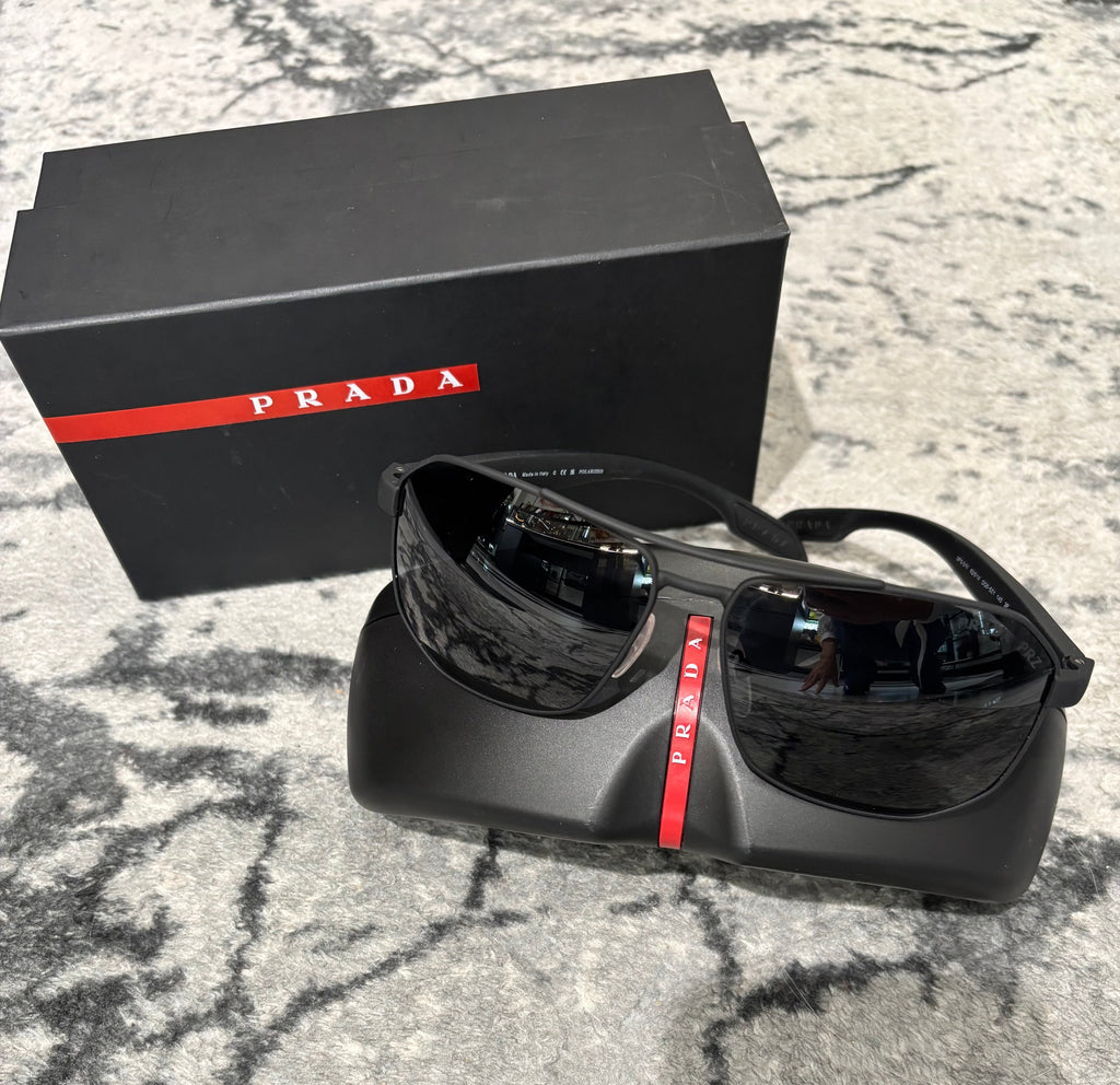 PRADA LINEA ROSSA SPS51V SUNGLASSES