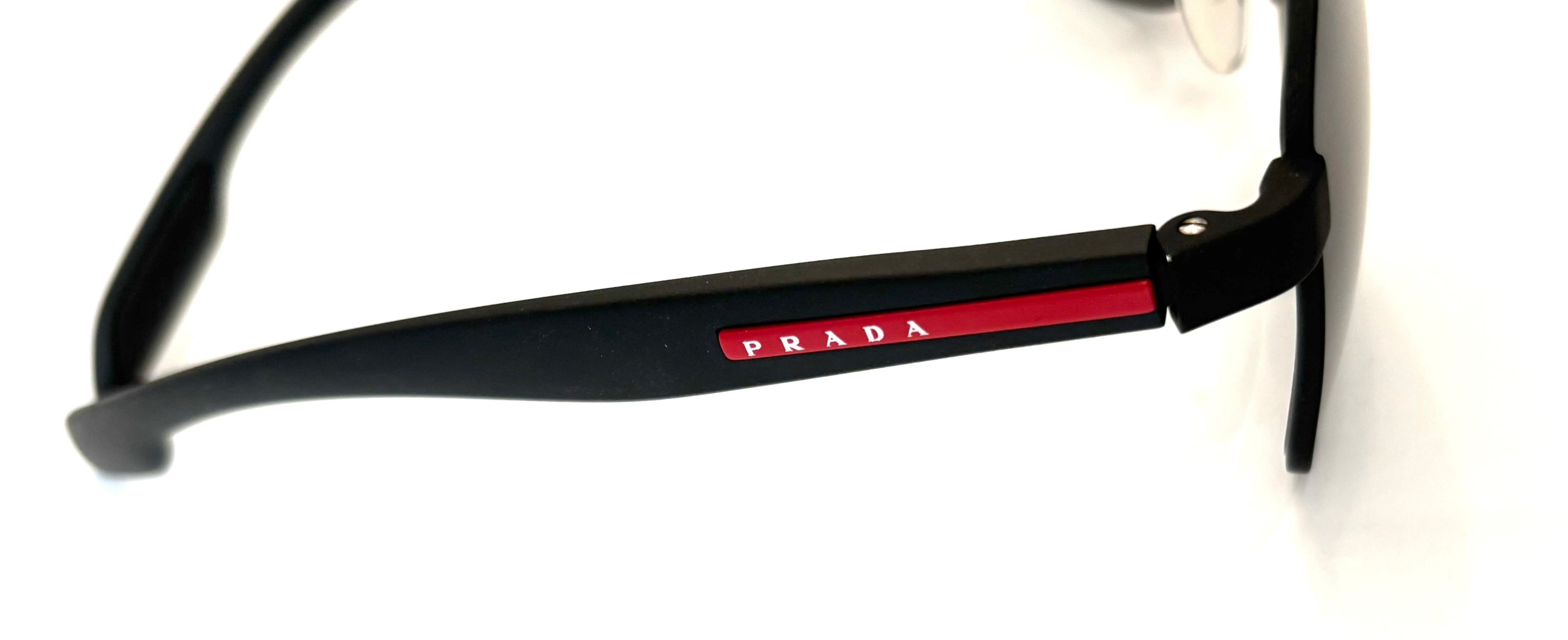 PRADA LINEA ROSSA SPS51V SUNGLASSES