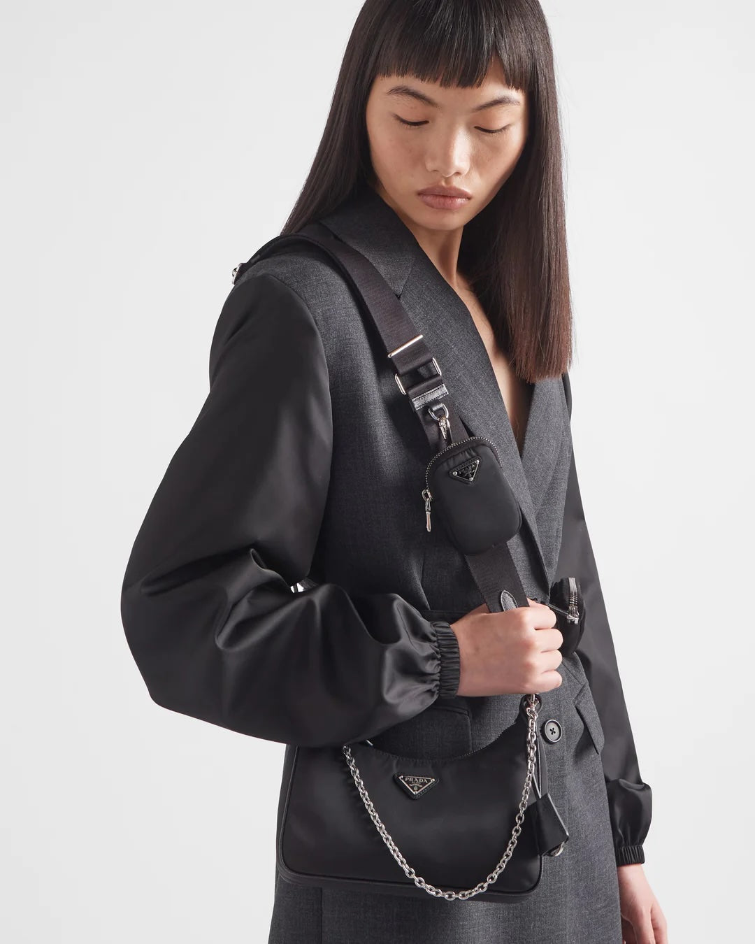 PRADA RE-EDITION CROSSBODY BAG