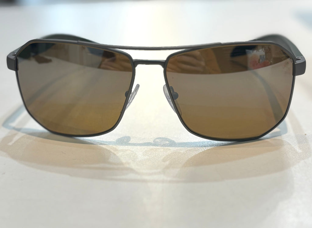 PRADA LINEA ROSA PS 51VS POLARIZED SUNGLASSES
