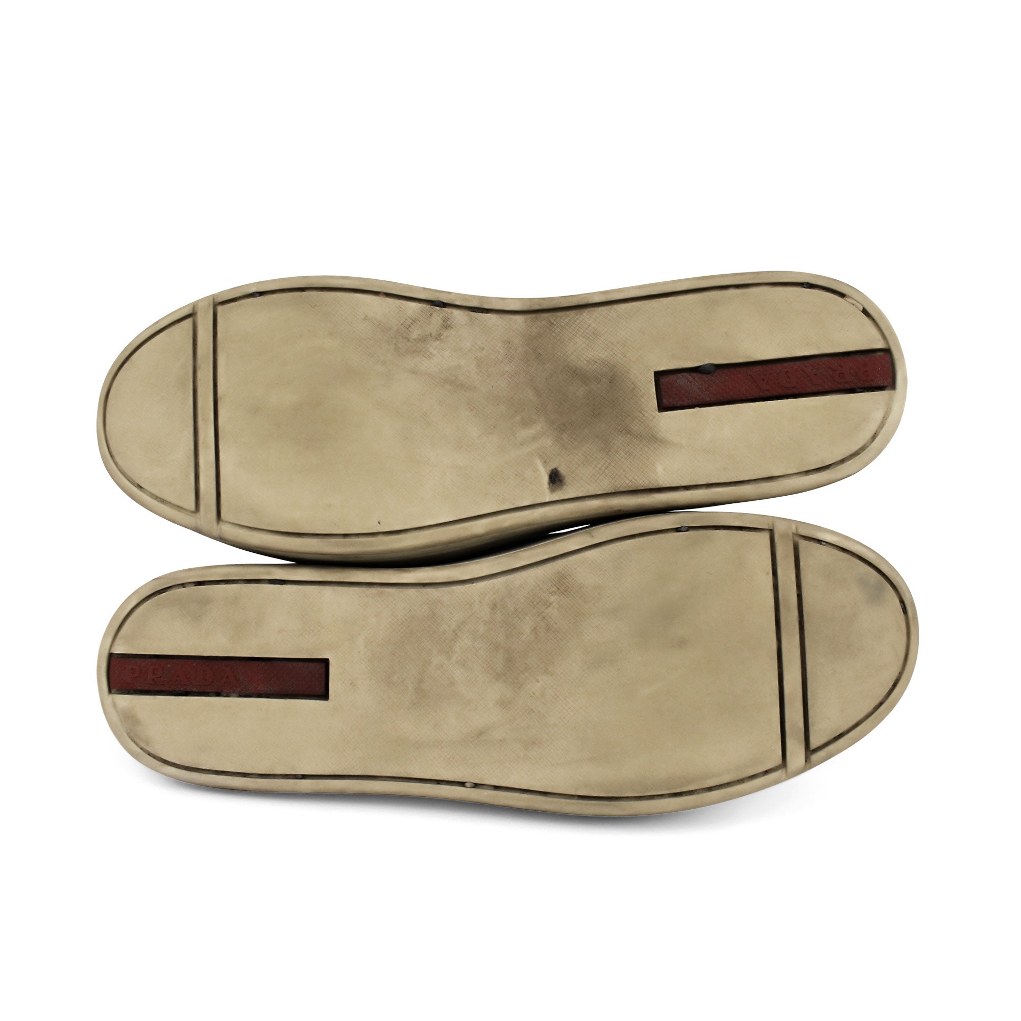 Prada Low-Top Sneakers - Women's 38.5