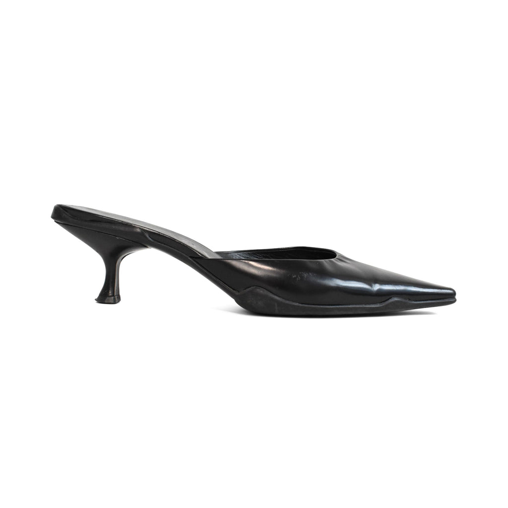 Prada Vintage Mules - Women's 36