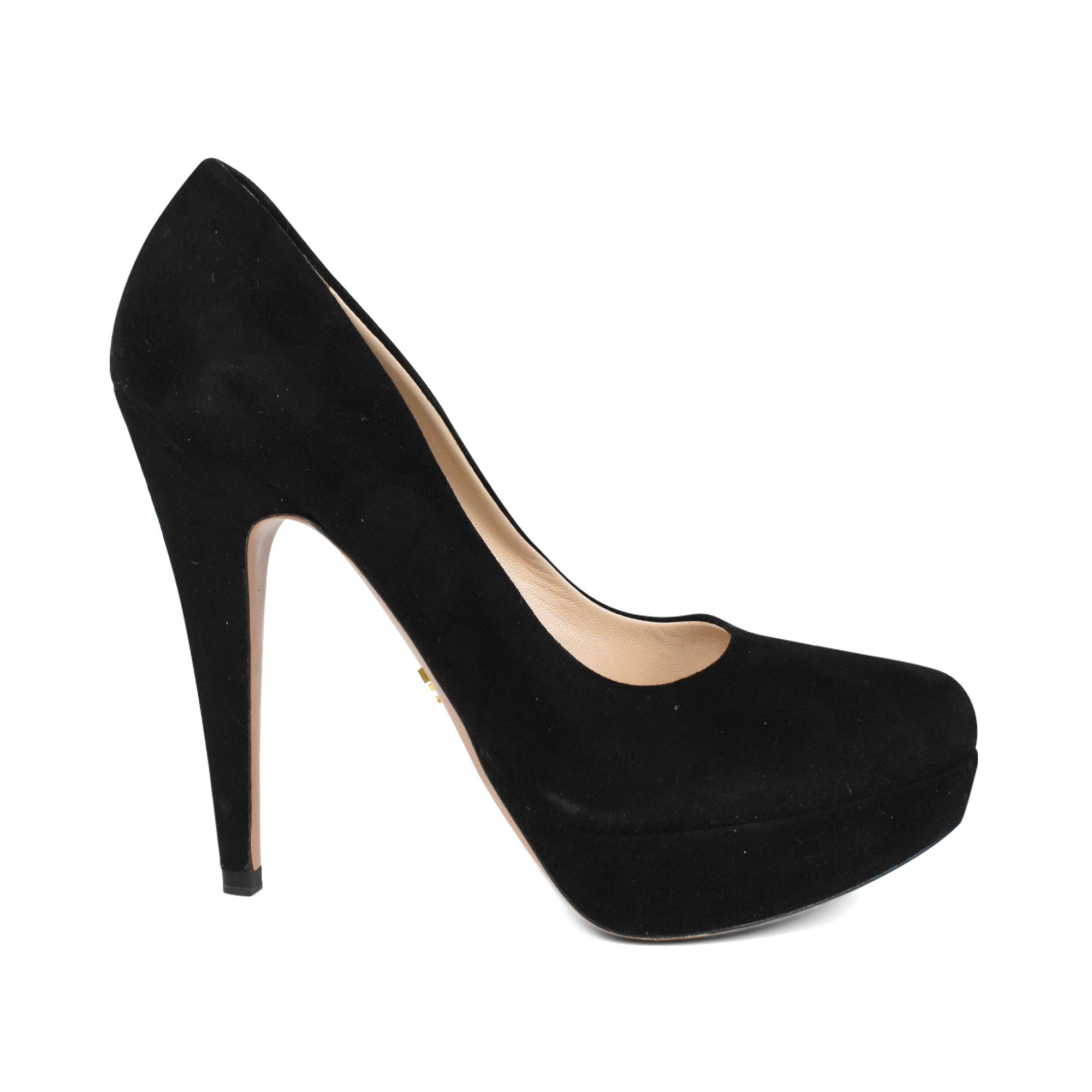 Prada Platform Heels - Women's 37.5