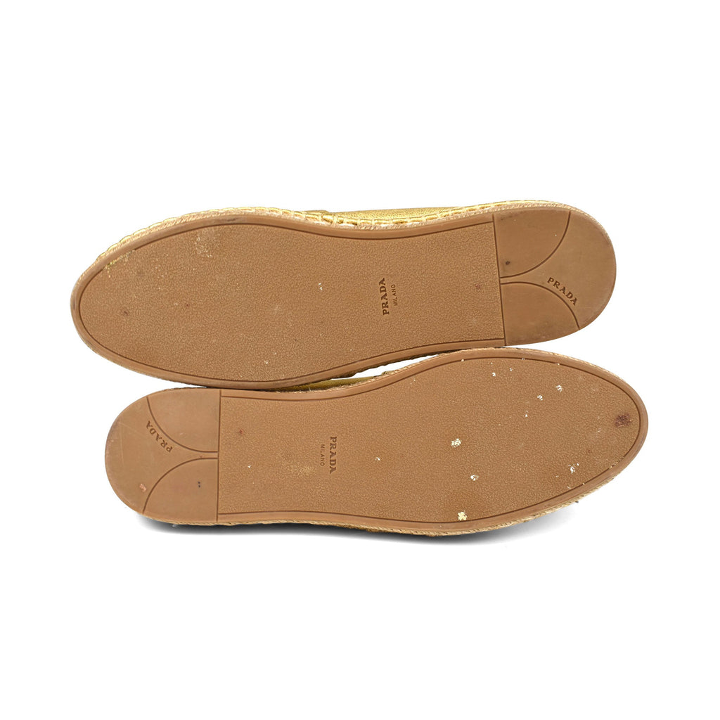 Prada Espadrilles - Women's 40