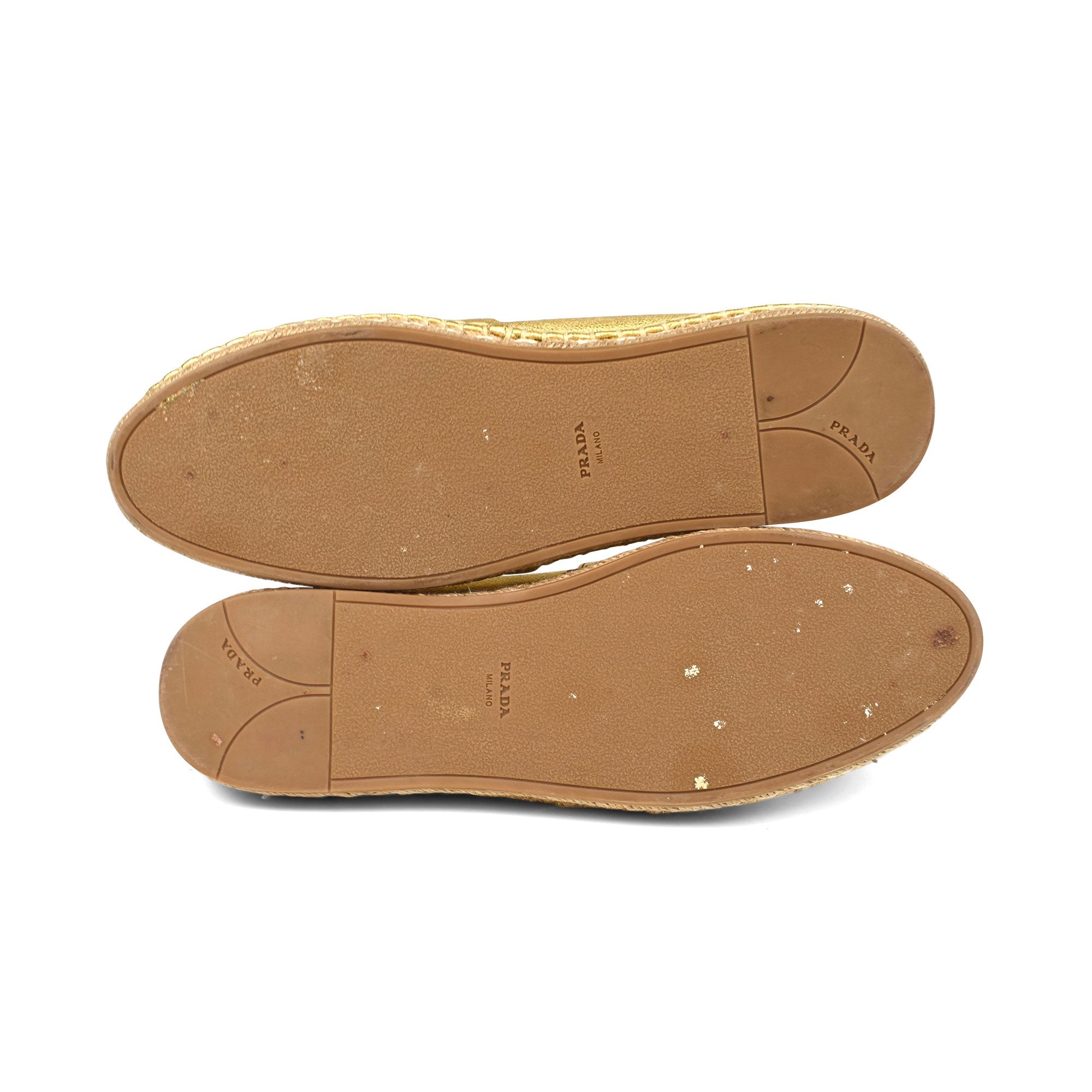 Prada Espadrilles - Women's 40
