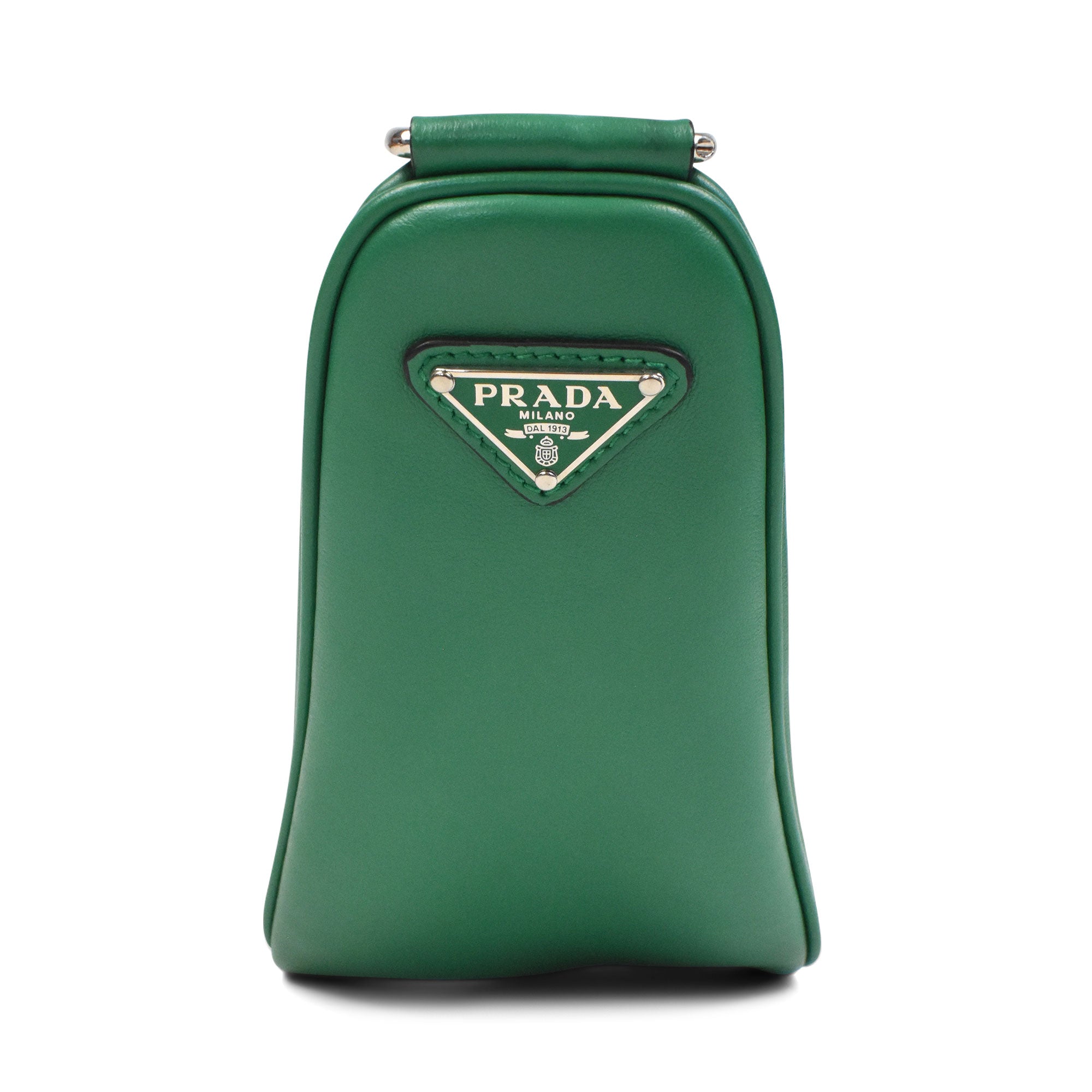 Prada Triangular Crossbody Bag