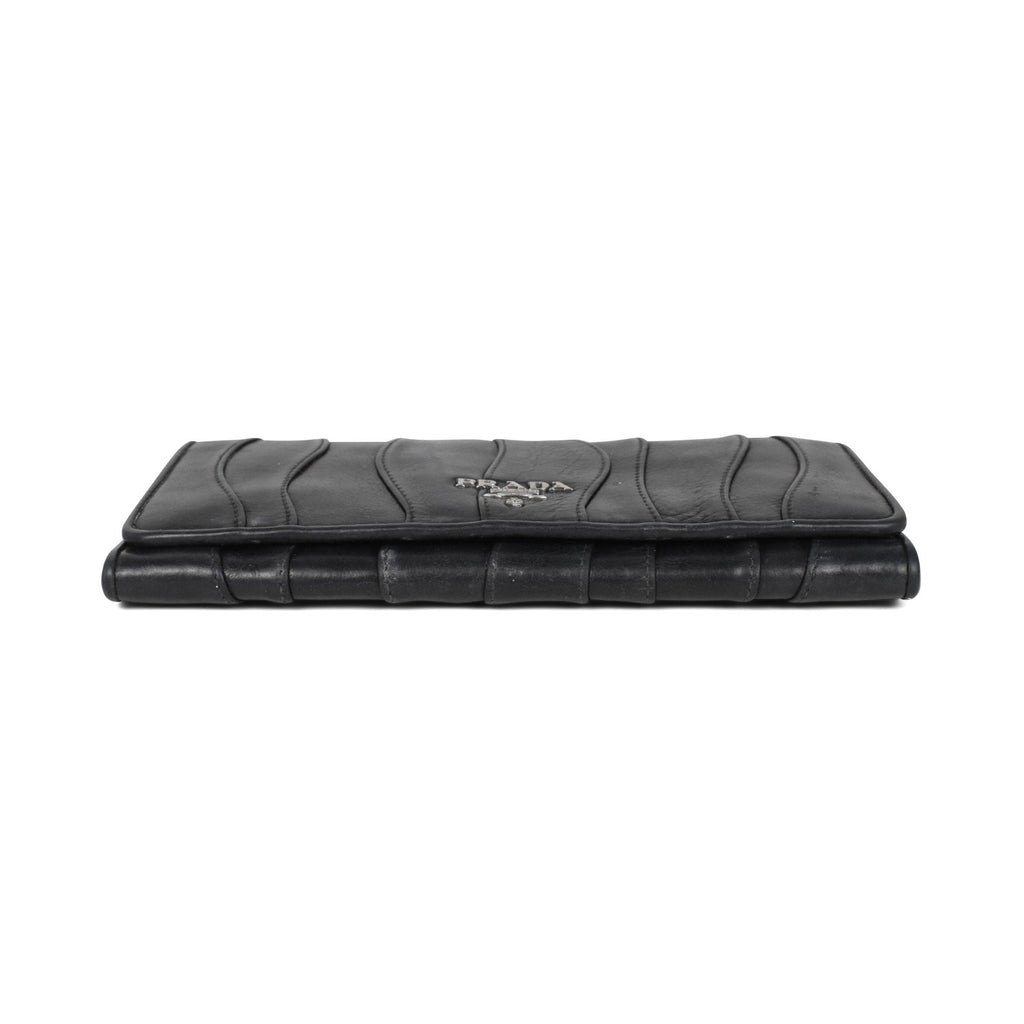 Prada Continental Wallet