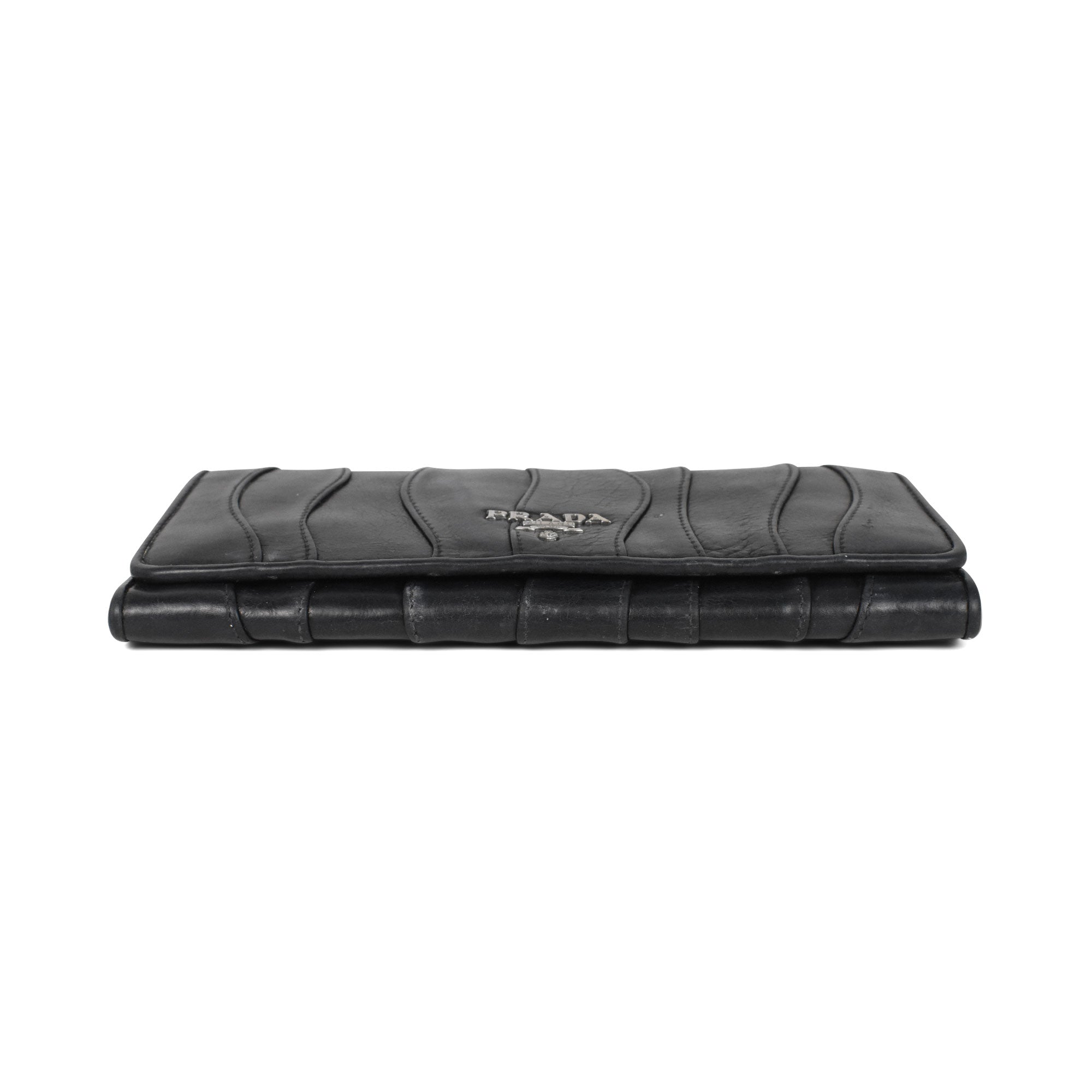 Prada Continental Wallet