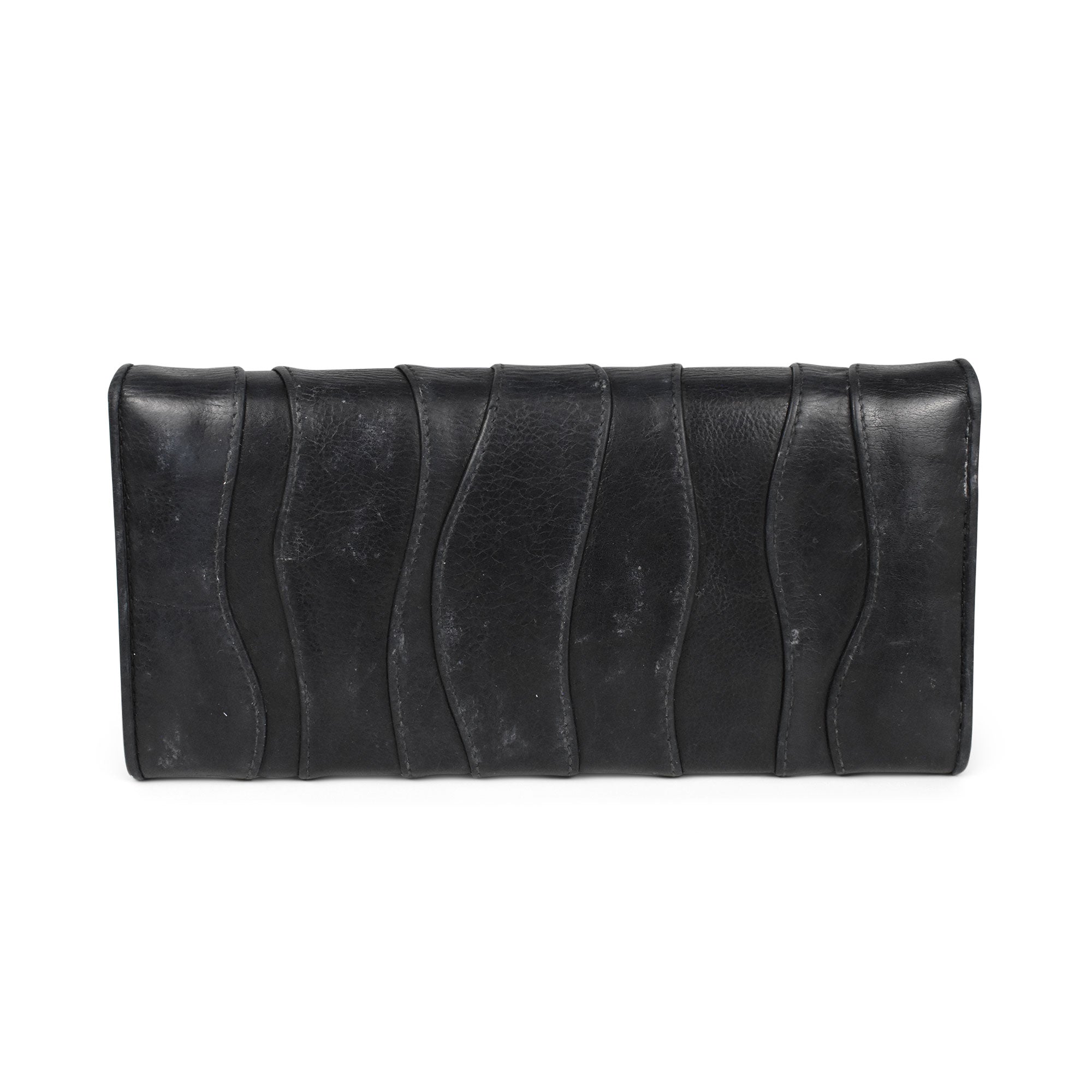 Prada Continental Wallet