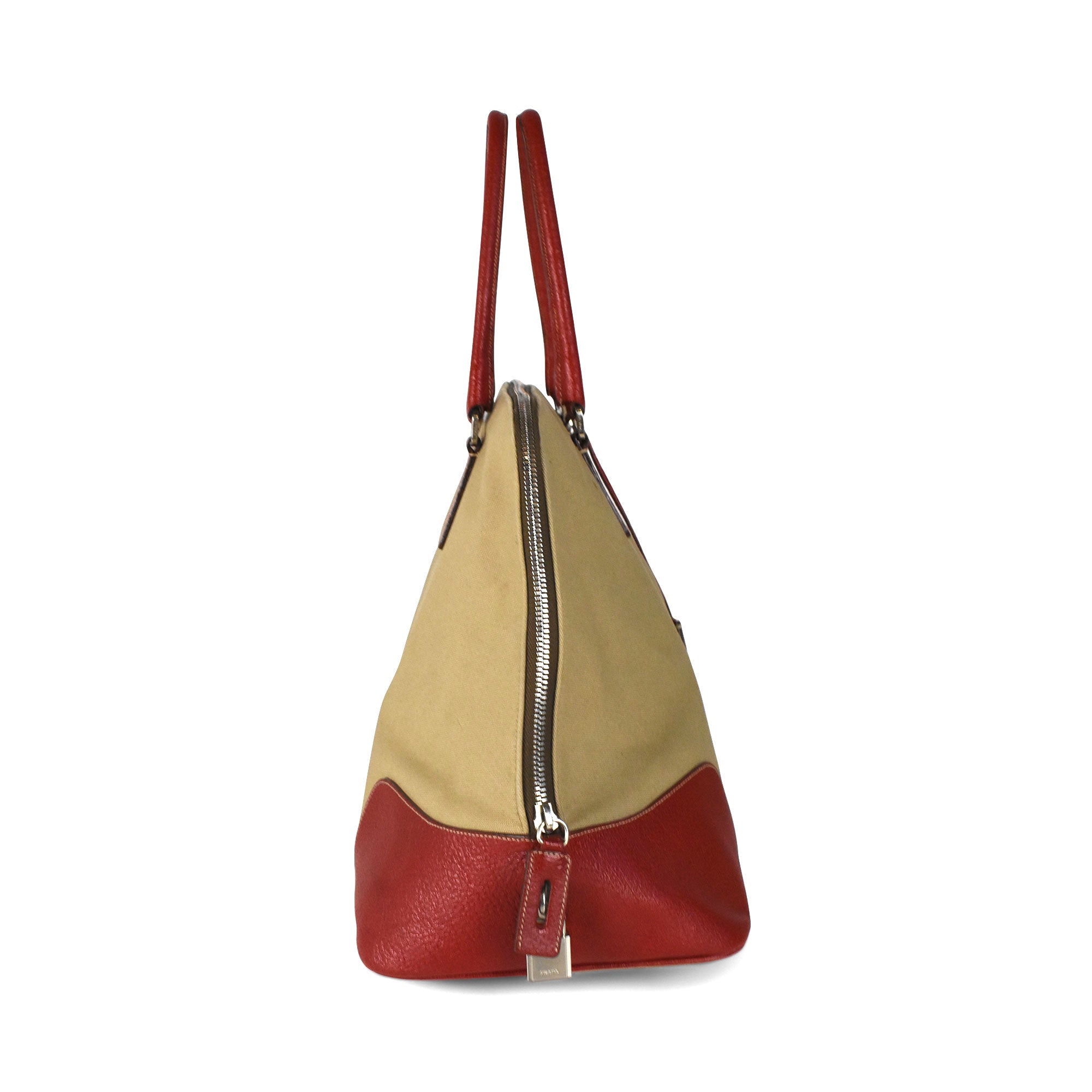 Prada 'Cinghiale Trim' Tote Bag