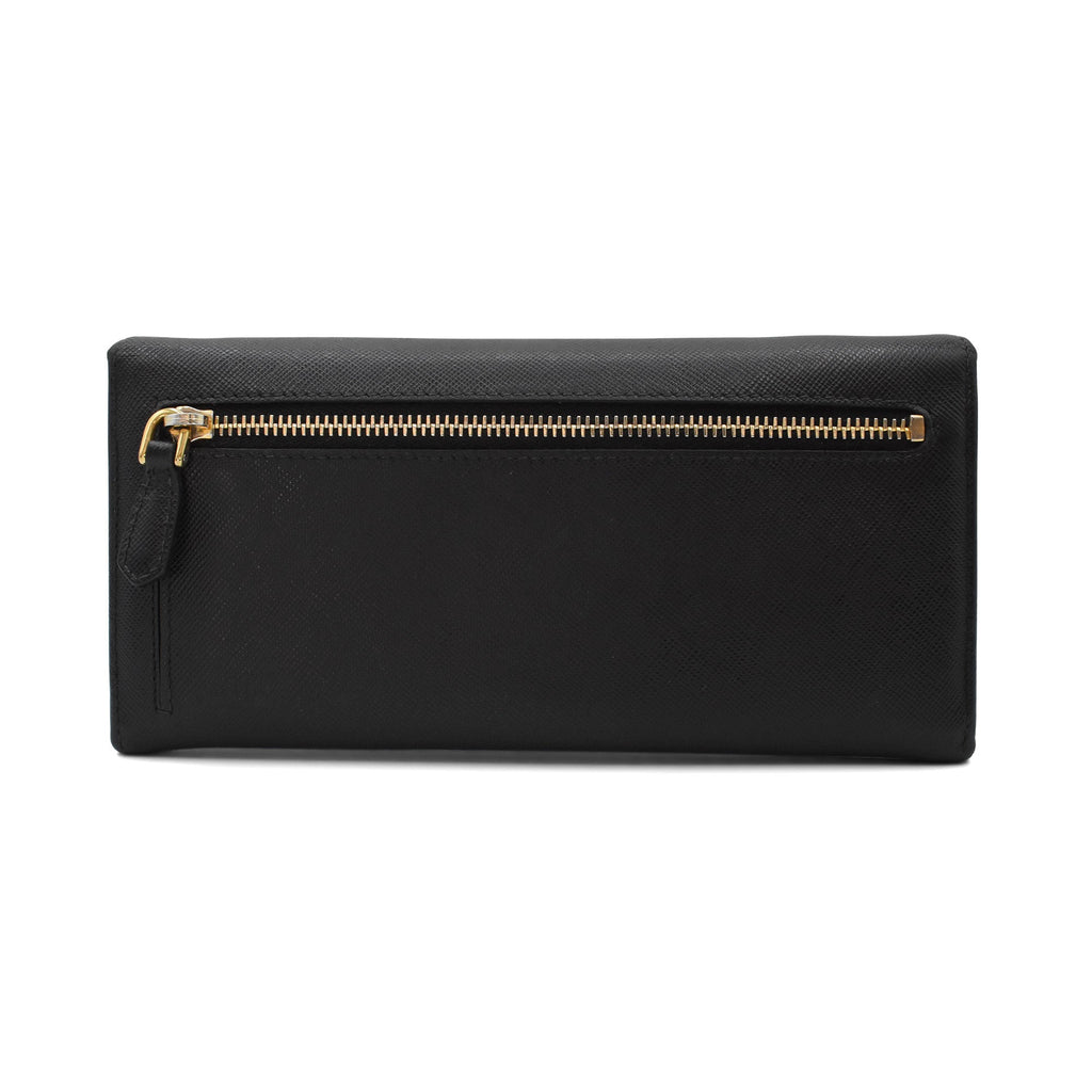 Prada Continental Wallet