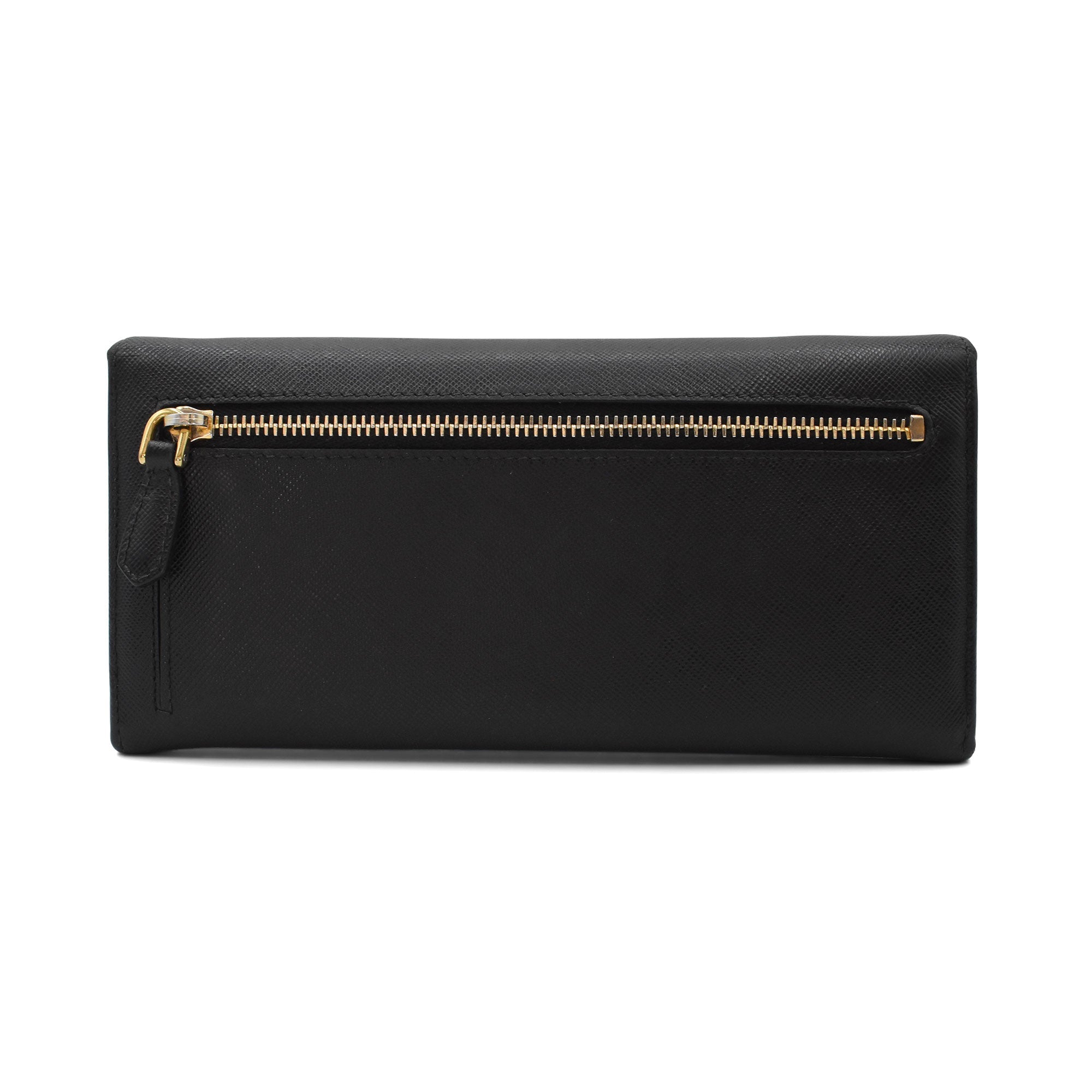 Prada Continental Wallet