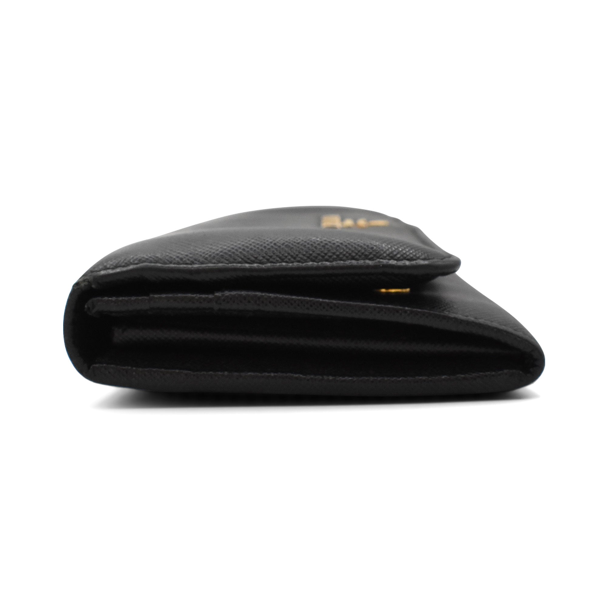 Prada Continental Wallet