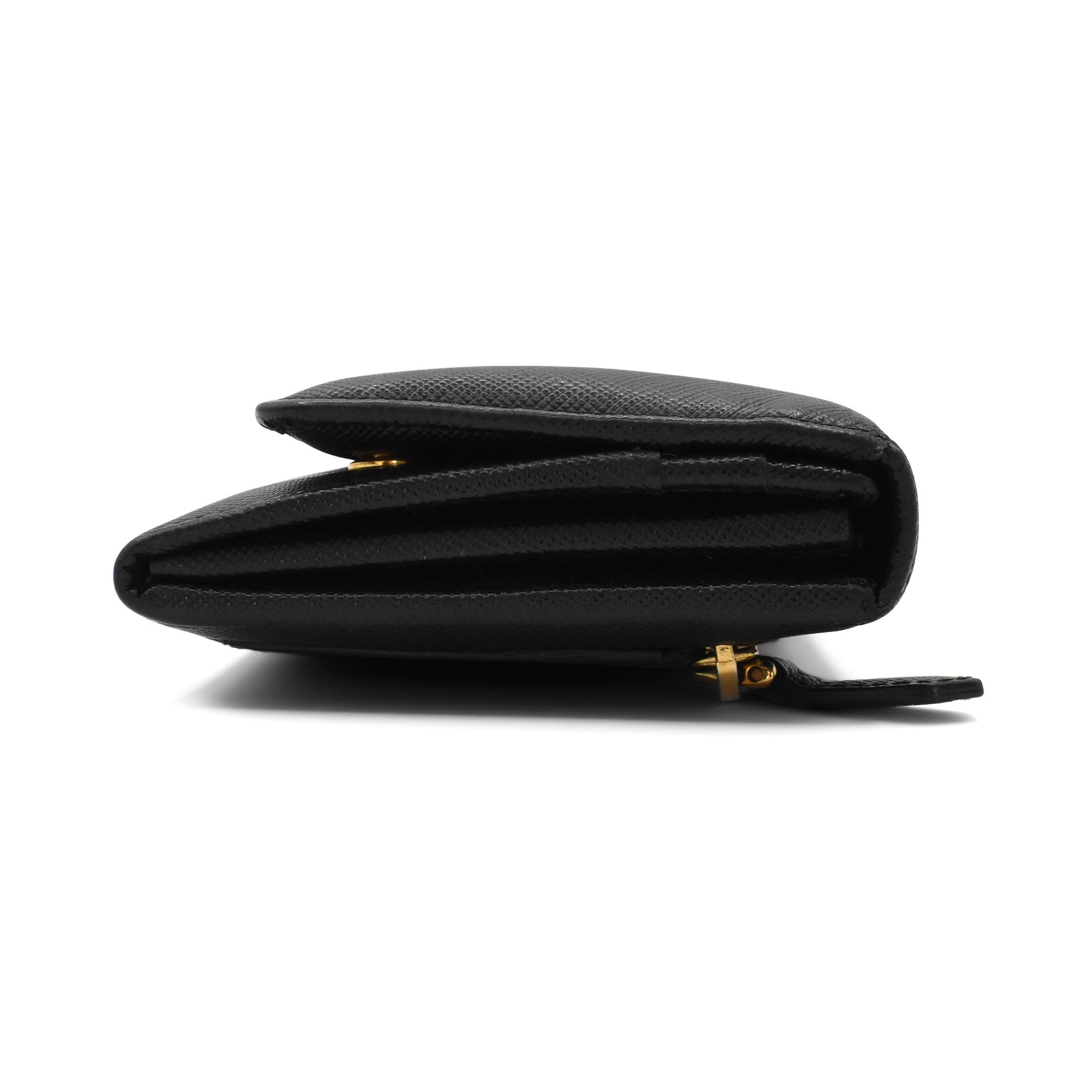 Prada Continental Wallet