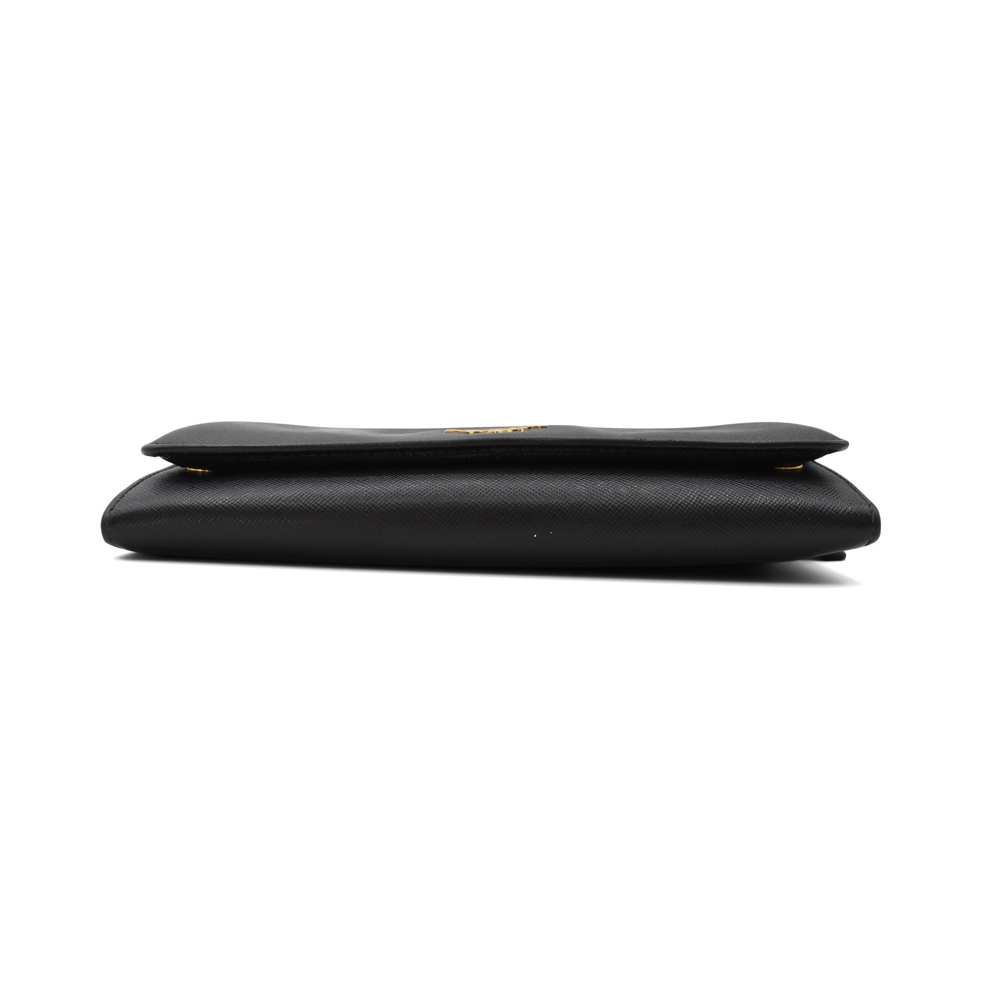 Prada Continental Wallet