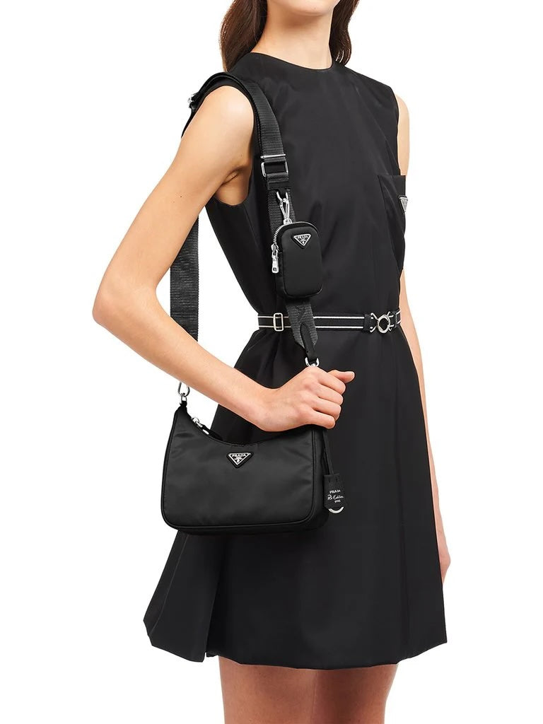 PRADA RE-EDITION CROSSBODY BAG