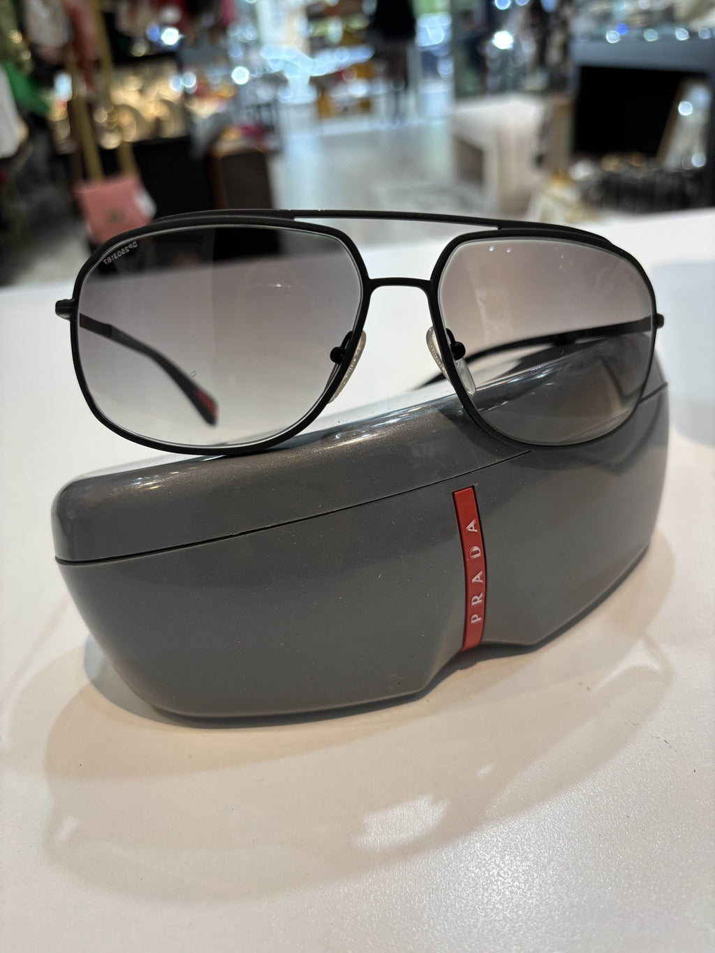 PRADA 59R SUNGLASSES