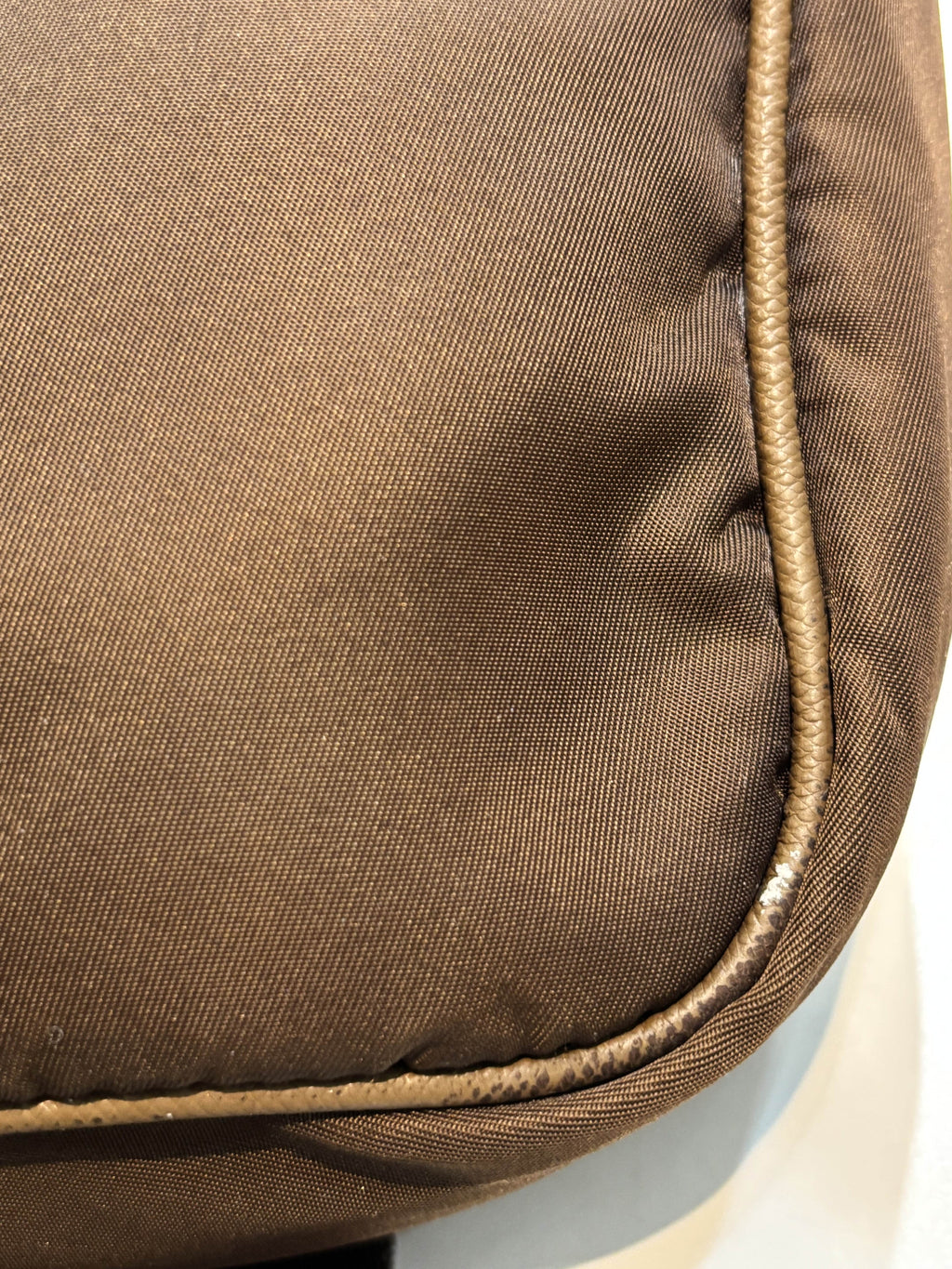 PRADA NYLON CROSSBODY BAG