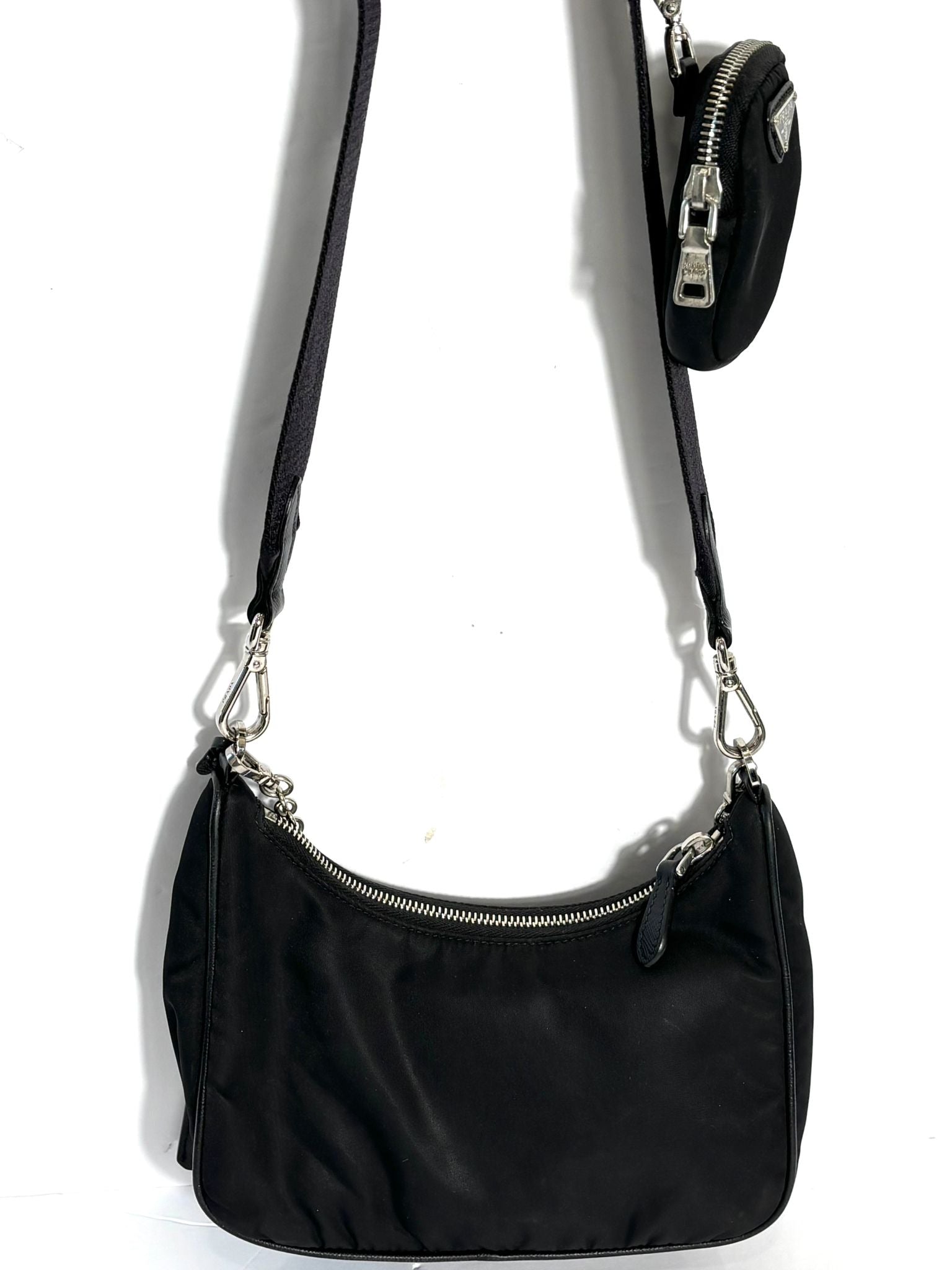PRADA RE-EDITION CROSSBODY BAG