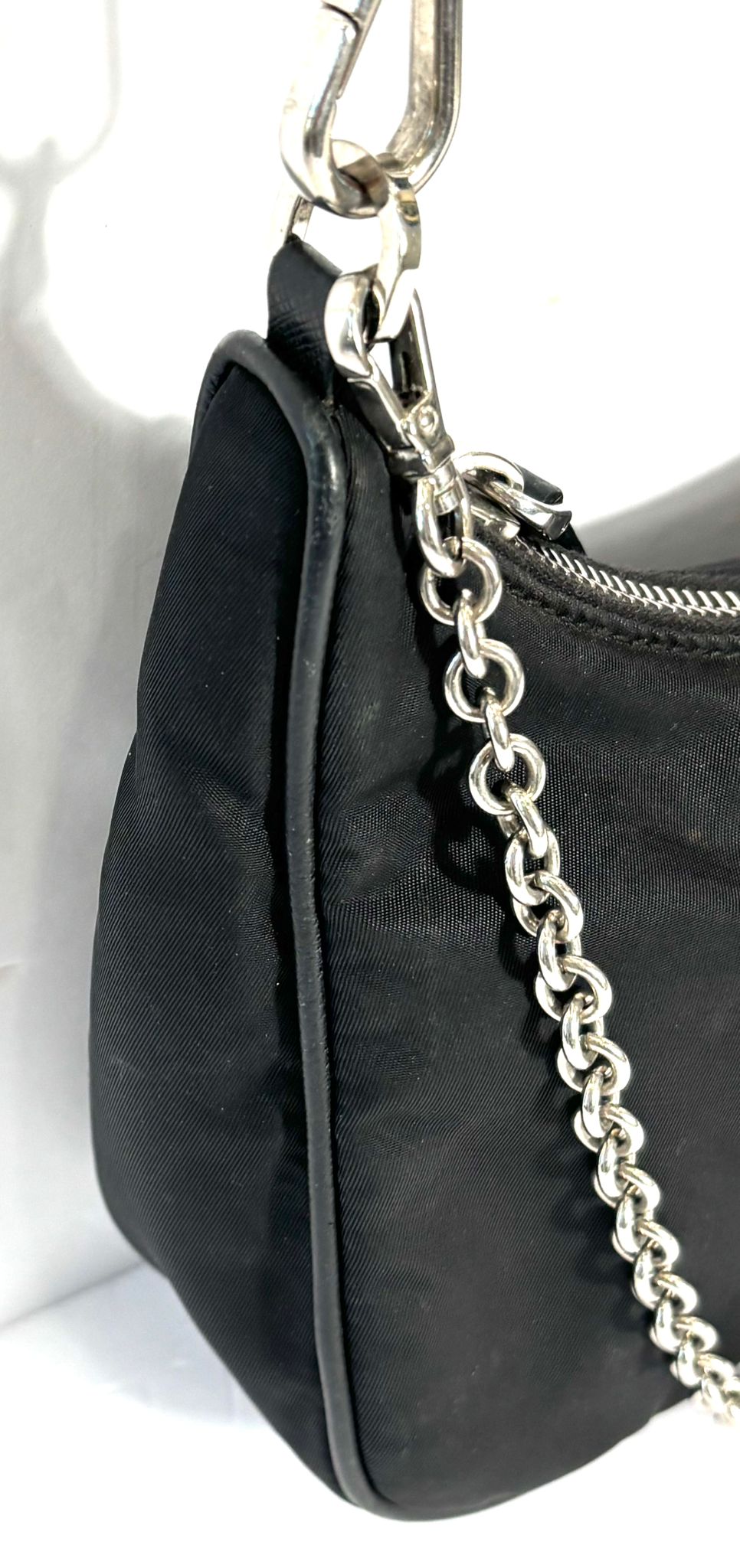 PRADA RE-EDITION CROSSBODY BAG