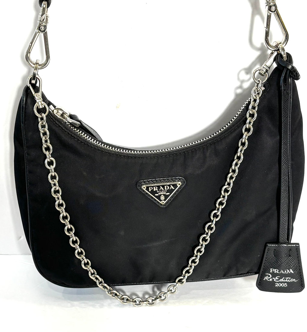 PRADA RE-EDITION CROSSBODY BAG
