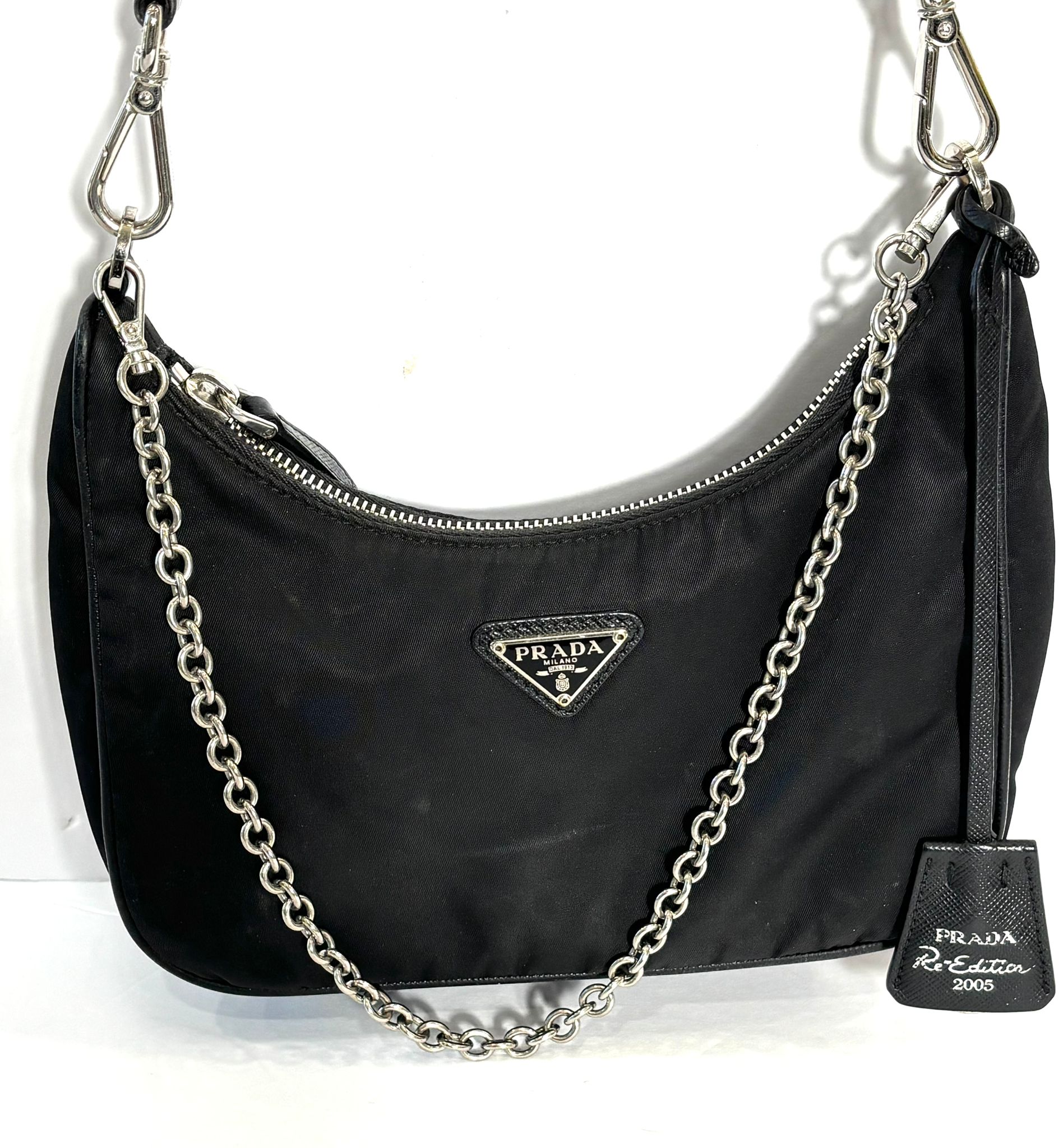 PRADA RE-EDITION CROSSBODY BAG