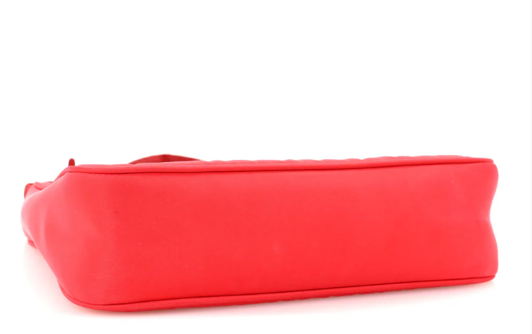 PRADA TESSUTO NYLON MINI RE-EDITION SHOULDER BAG