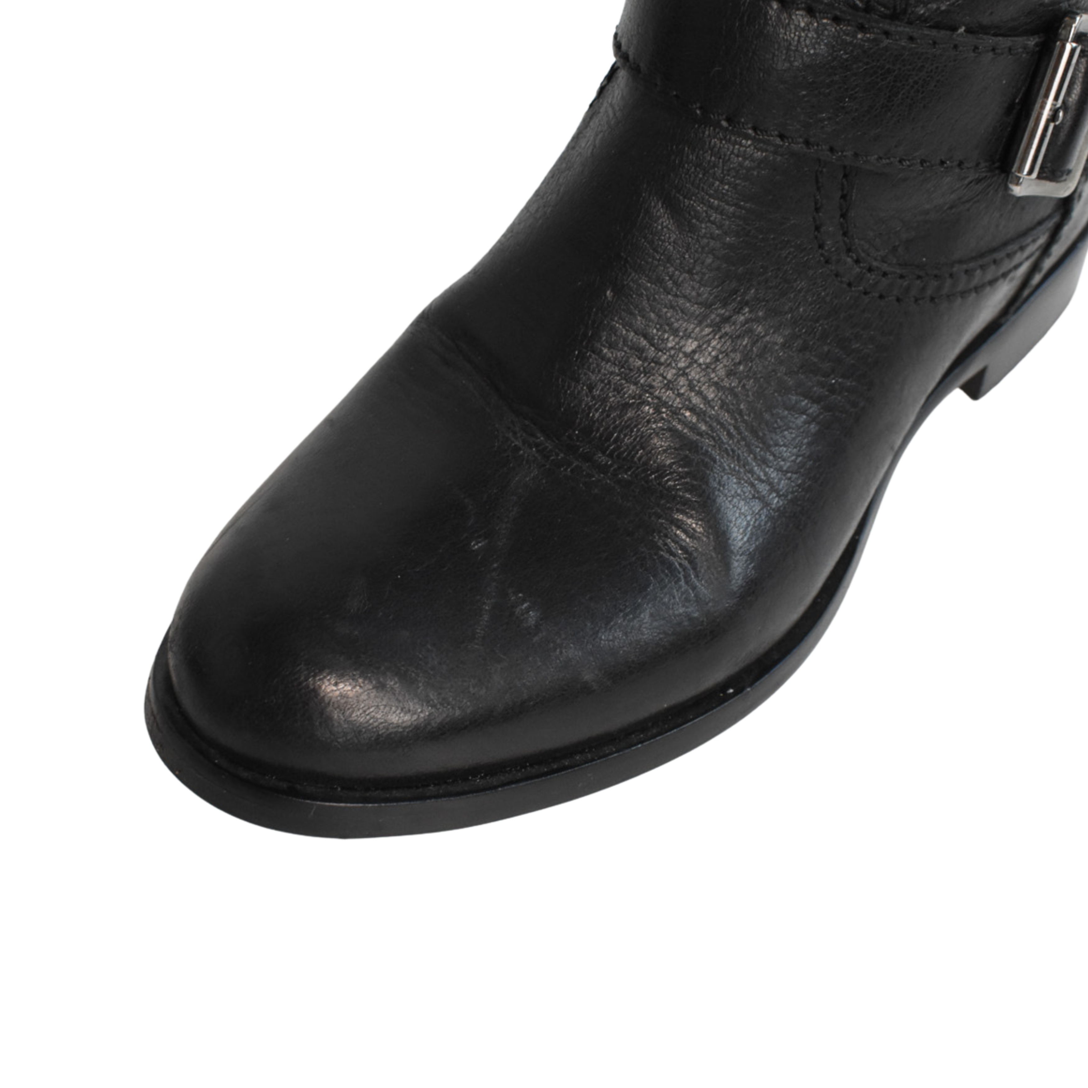 Prada Moto Boots - Women's 36.5