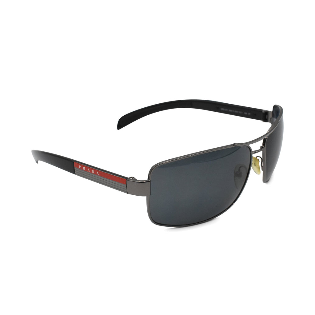 Prada 'Linea Rossa' Sunglasses