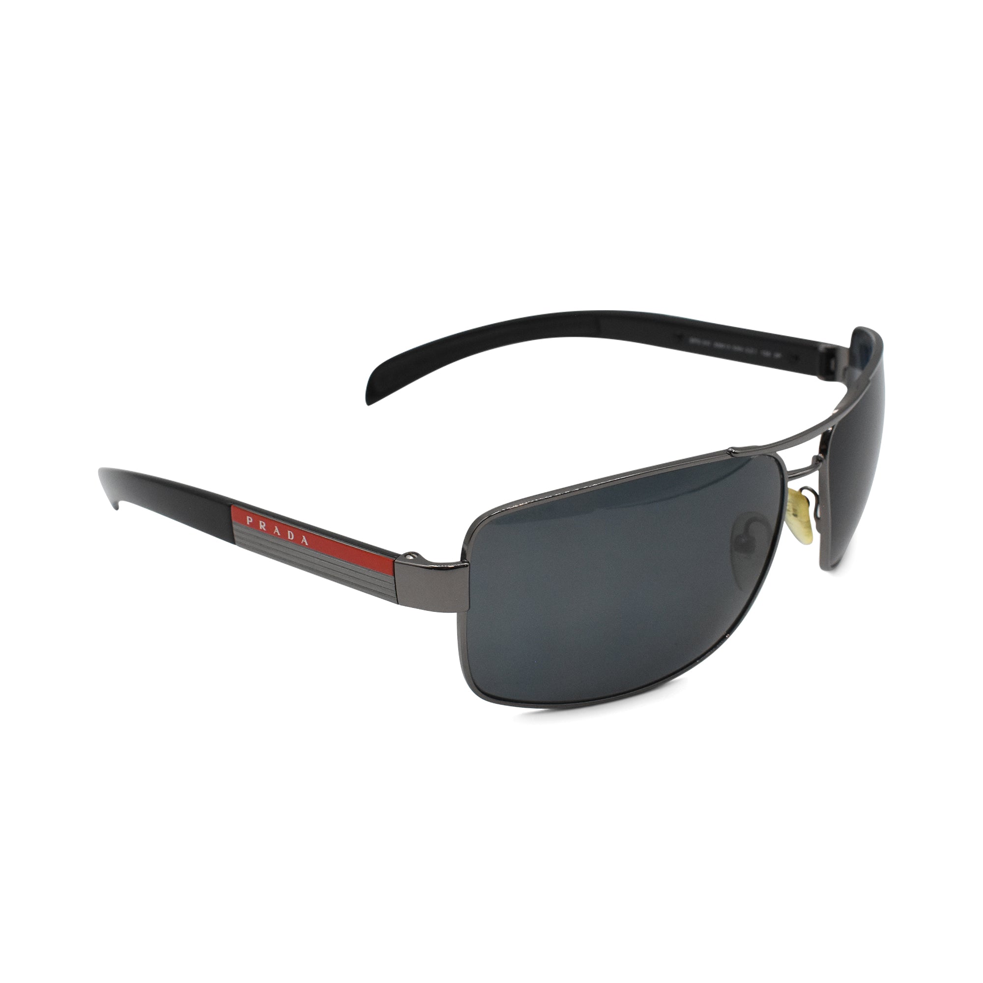 Prada 'Linea Rossa' Sunglasses