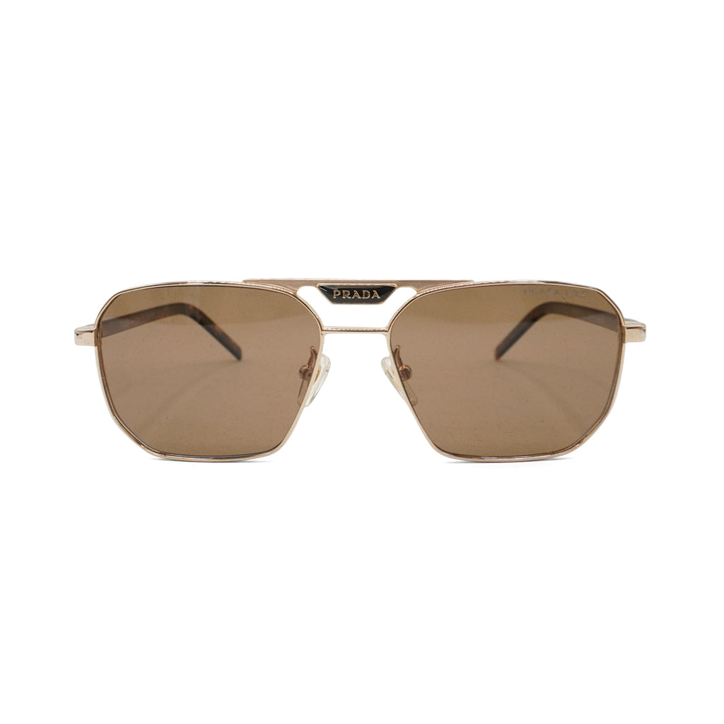 Prada Aviator Sunglasses