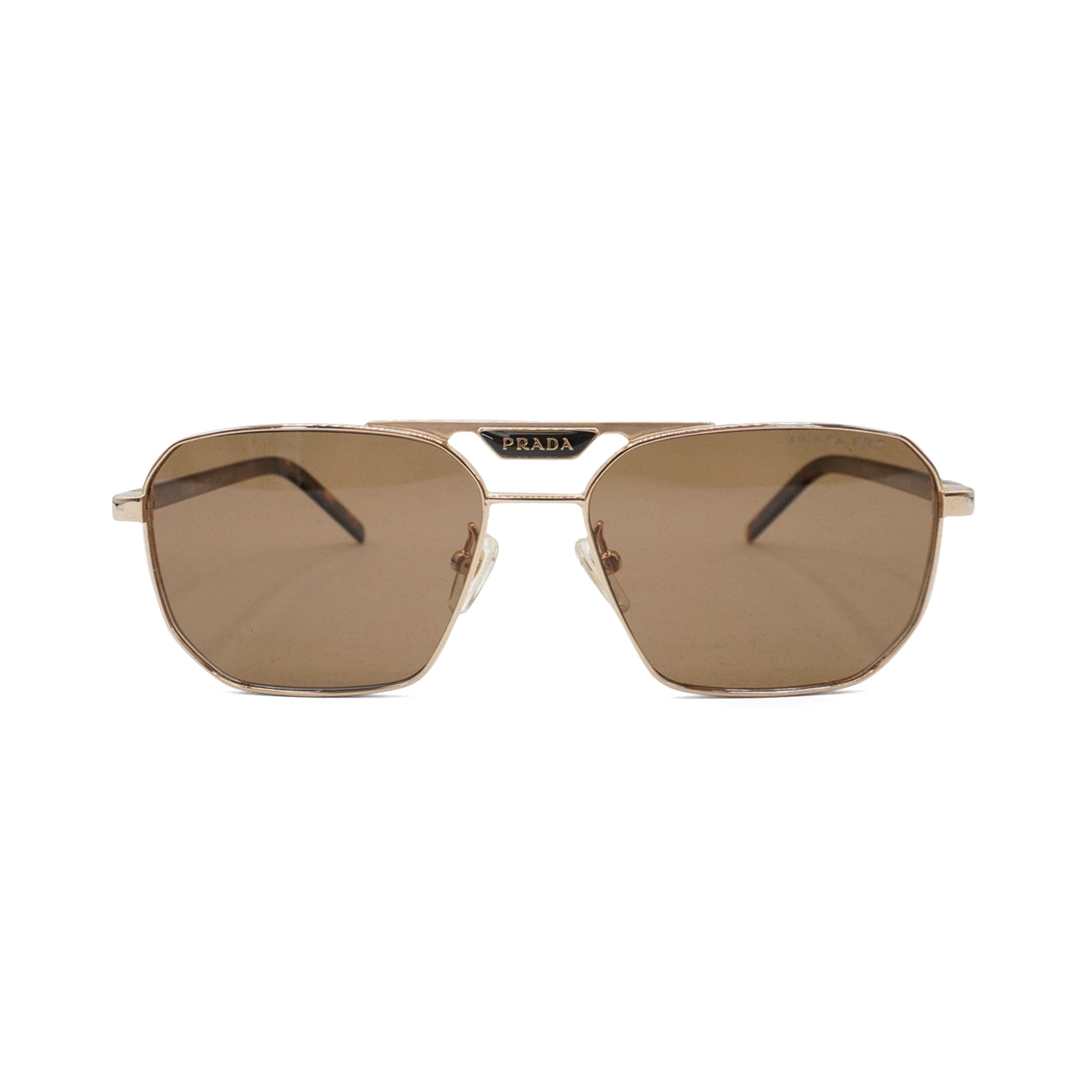 Prada Aviator Sunglasses