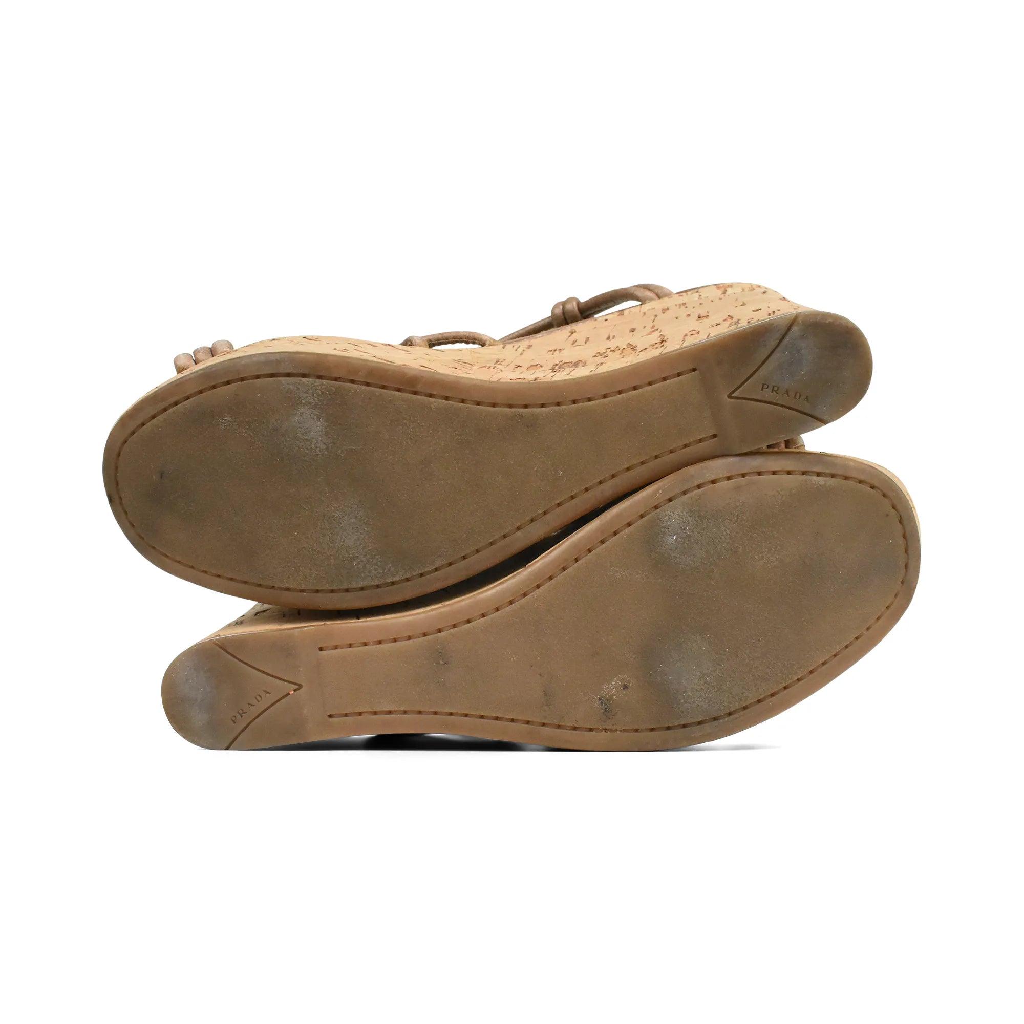 Prada Wedges - Women's 38.5