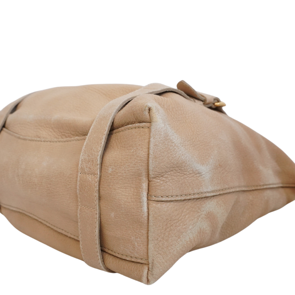 Prada 'Cervo Bandoliera Folding' Tote Bag