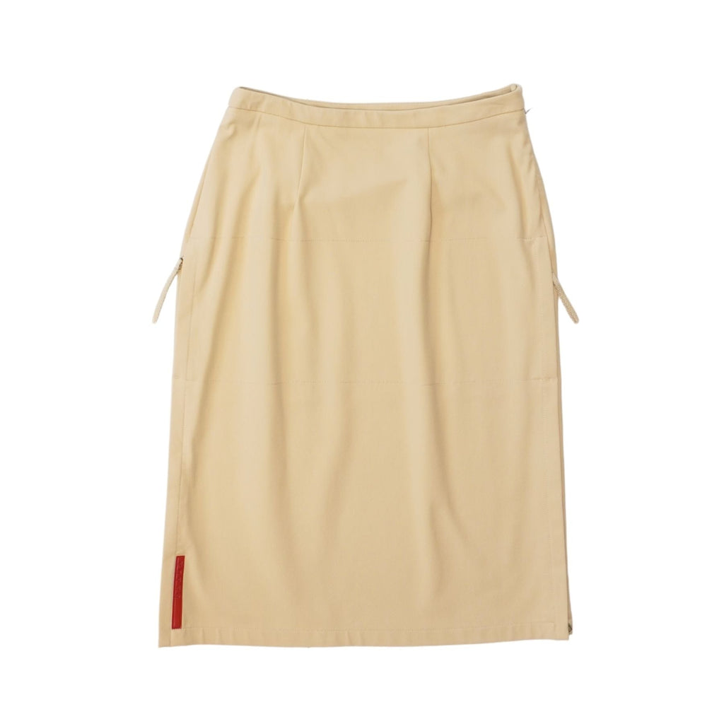 Prada Sport Pencil Skirt - Women's 38