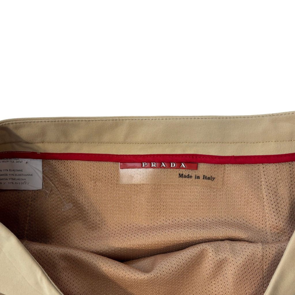 Prada Sport Pencil Skirt - Women's 38