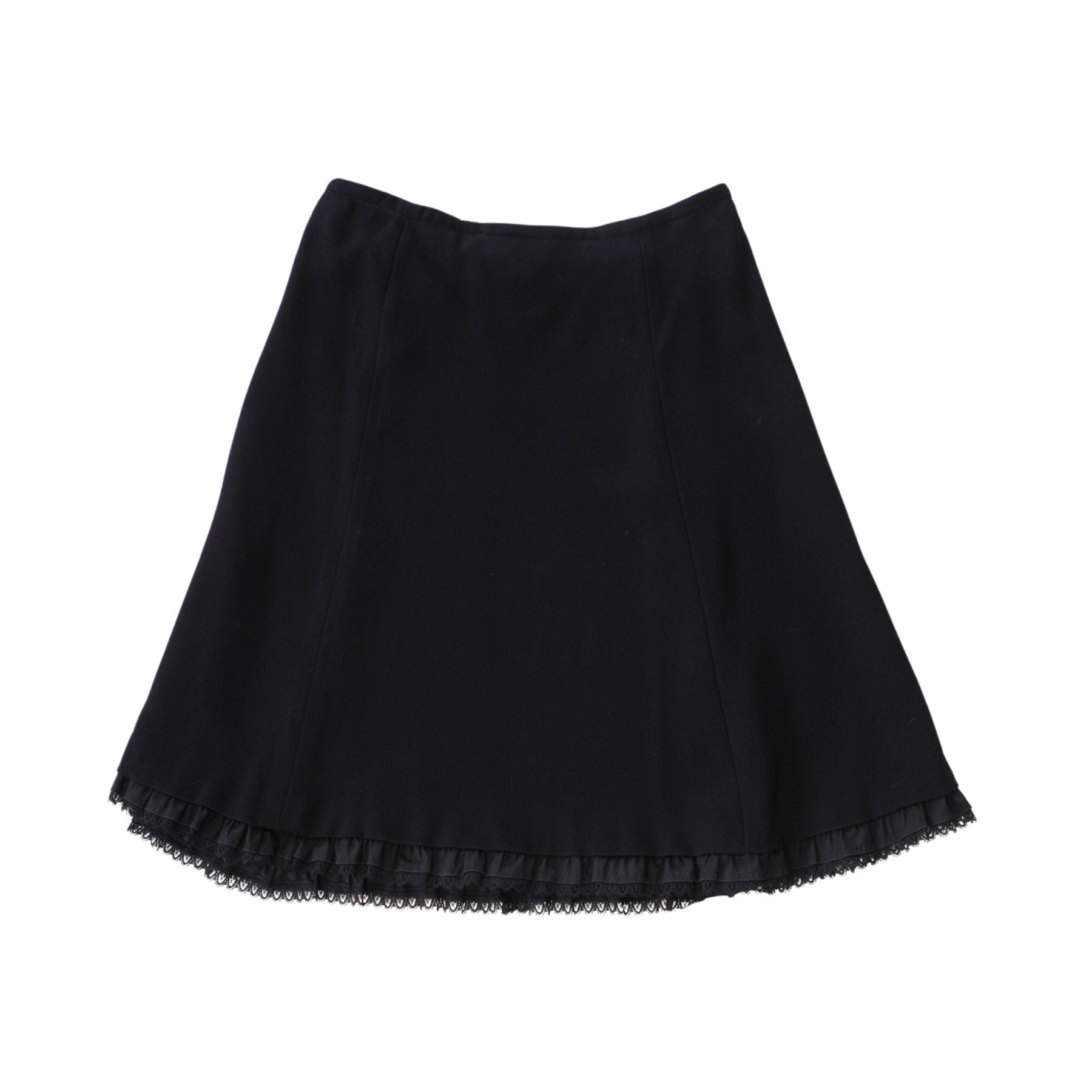 Prada A-Line Skirt - Women's 44