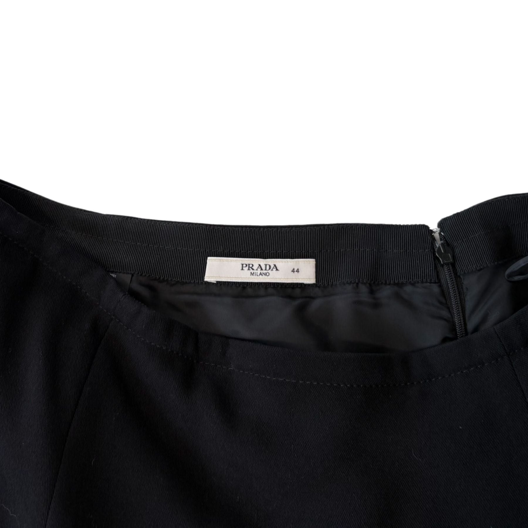 Prada A-Line Skirt - Women's 44