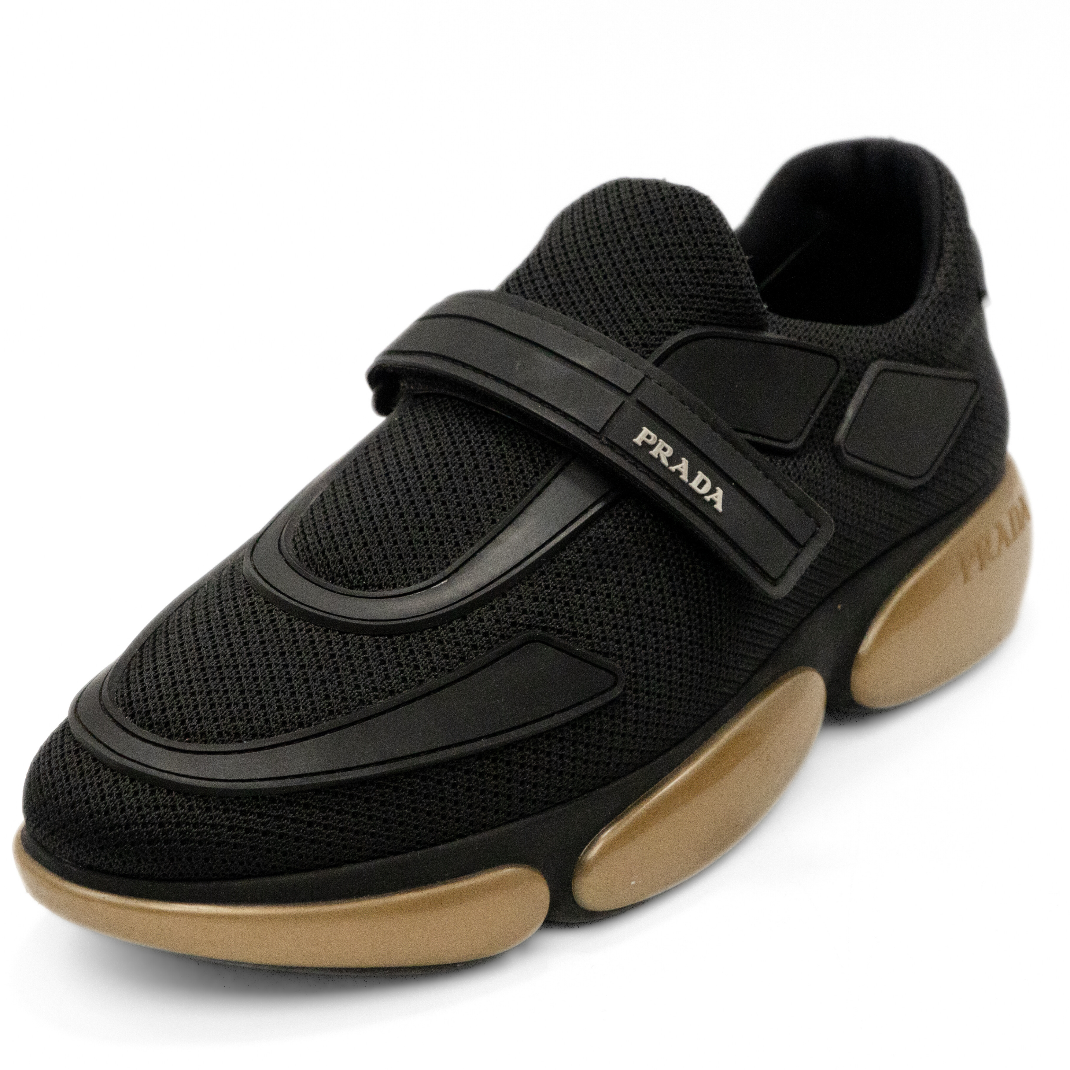 Prada 'Cloudbust' Lowtop Sneakers - Women's 36.5